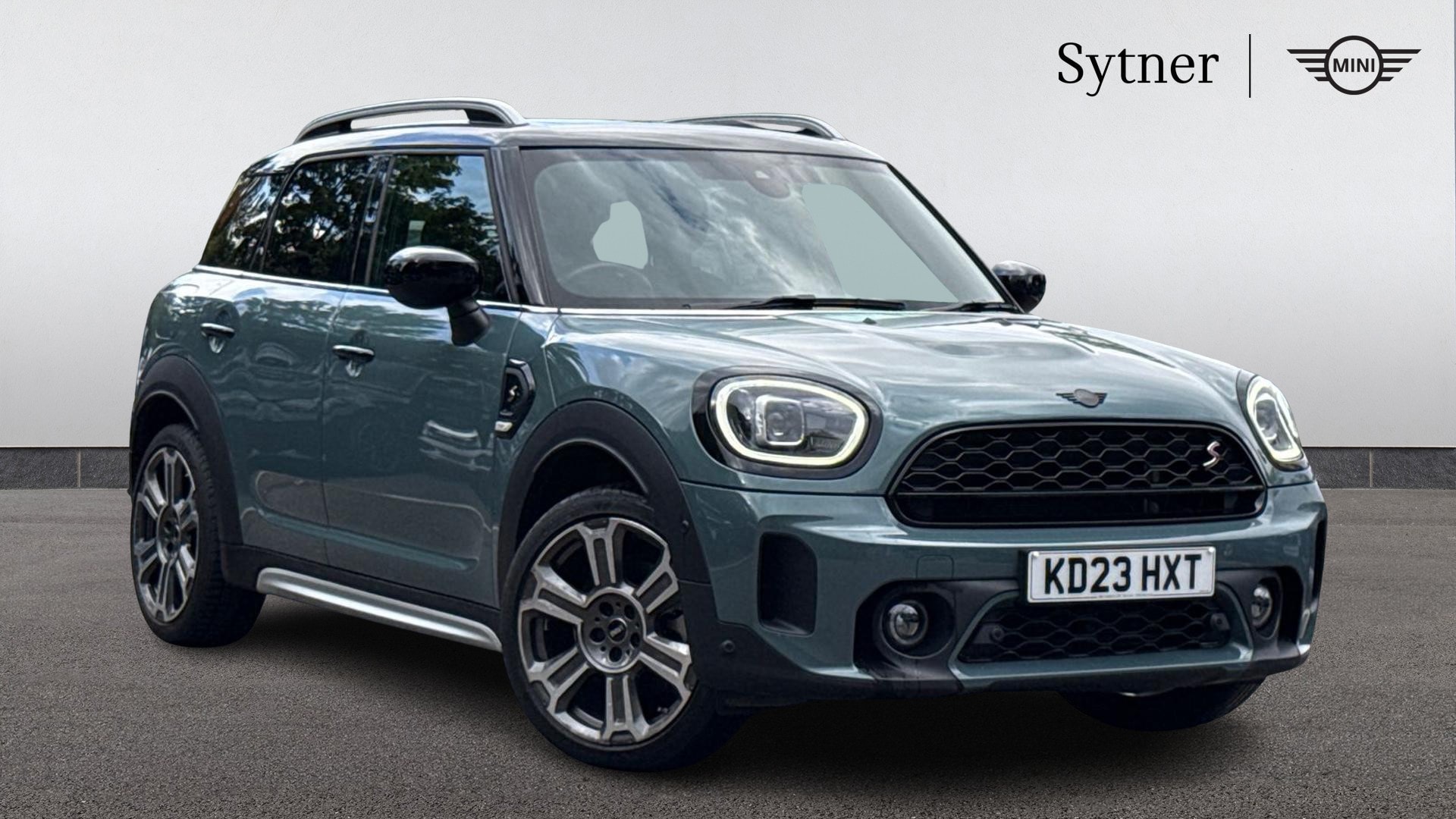 2023 Mini Countryman