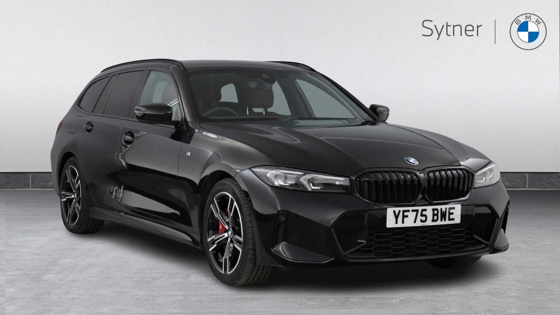 2025 BMW 3 Series
