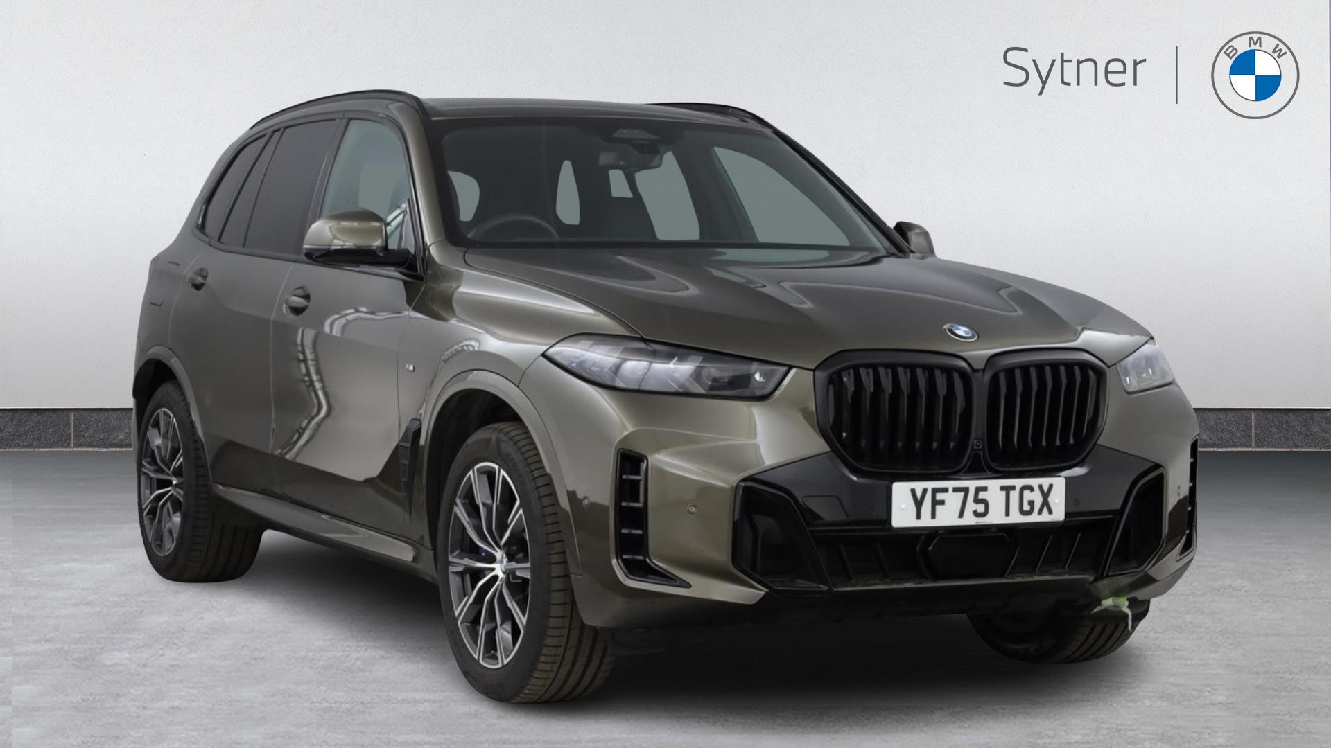 2025 BMW X5