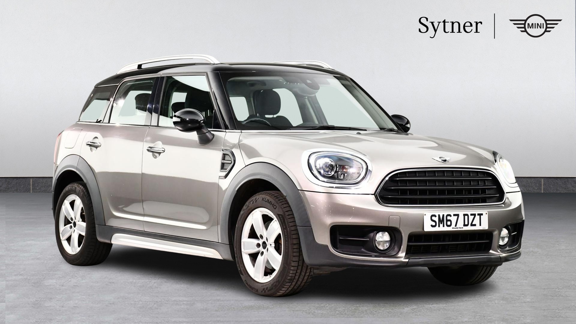 2017 Mini Countryman