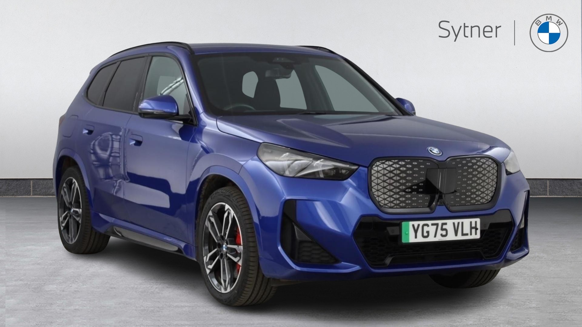 2025 BMW iX1