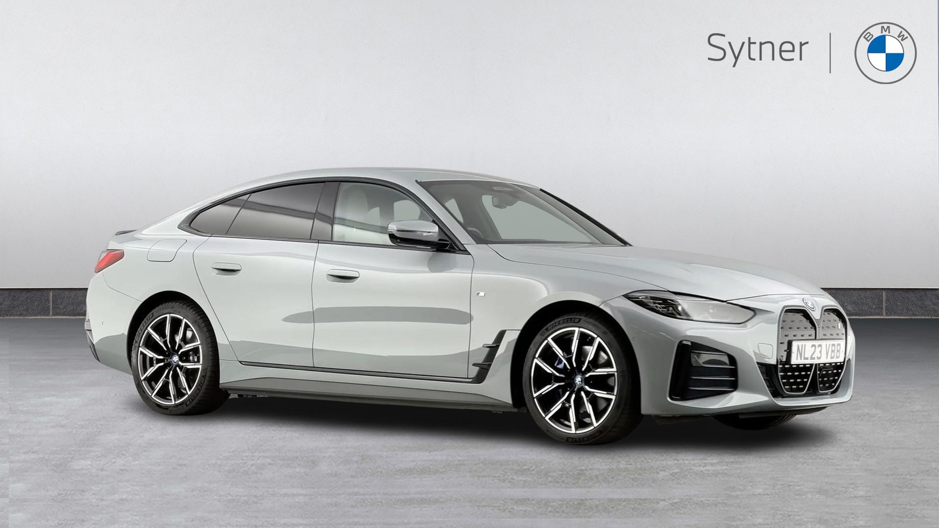 2023 BMW i4