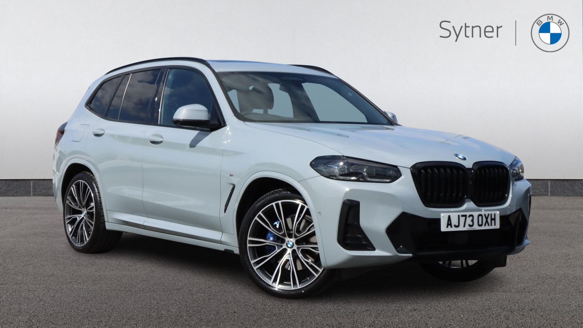 2024 BMW X3