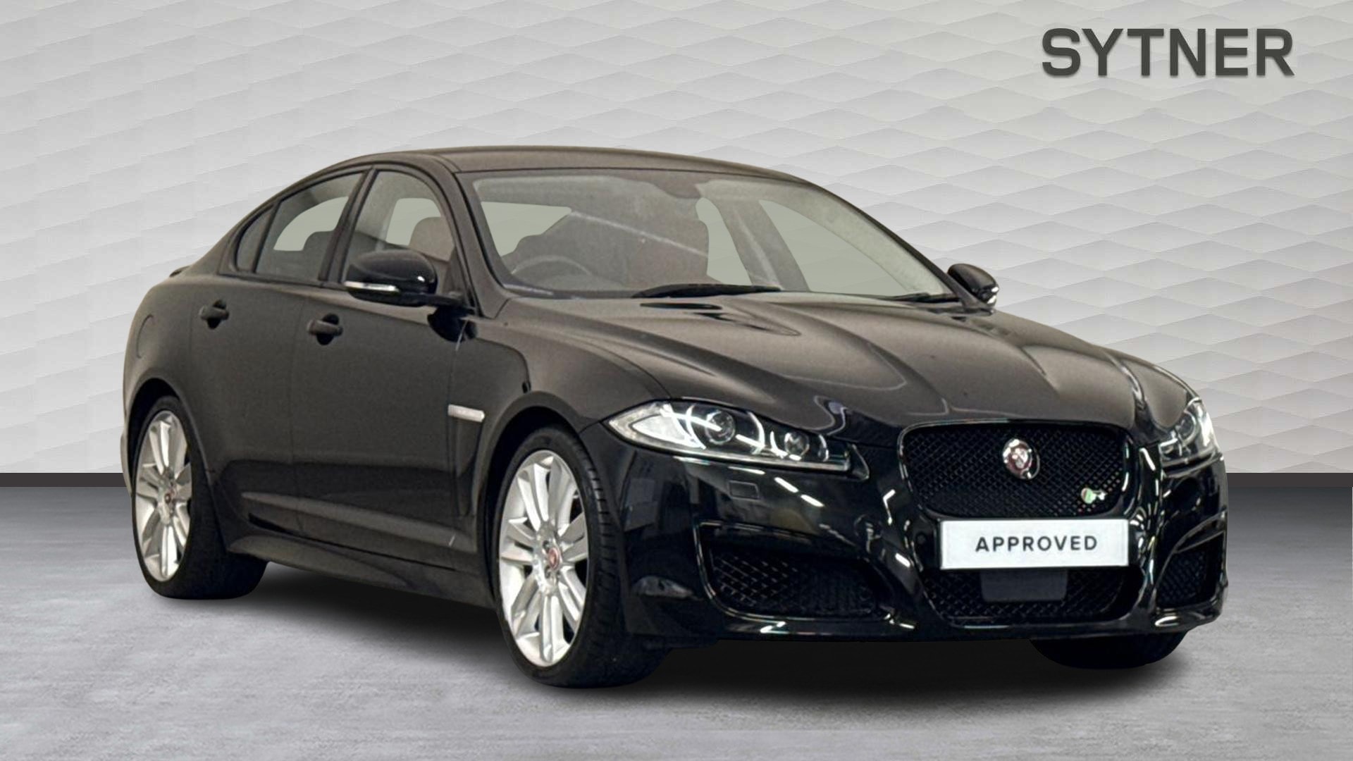 2015 Jaguar XF
