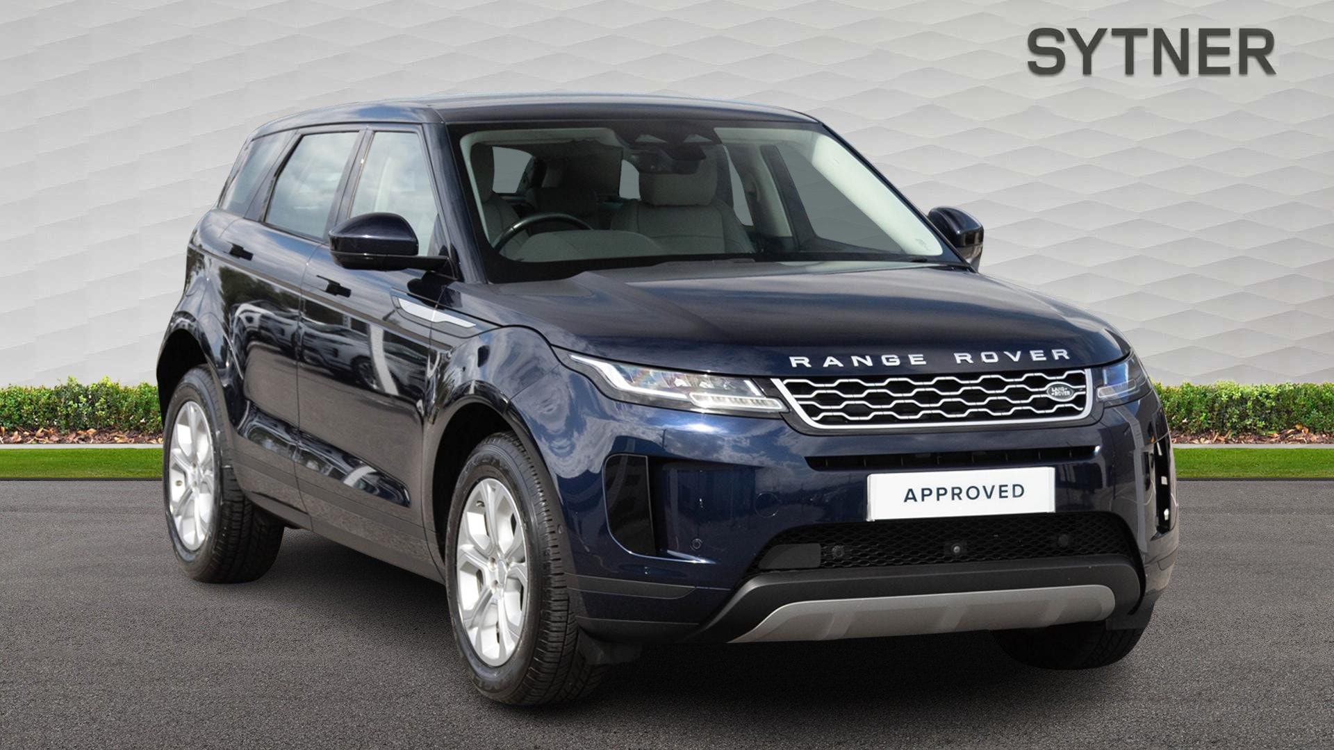 2021 Land Rover Range Rover Evoque