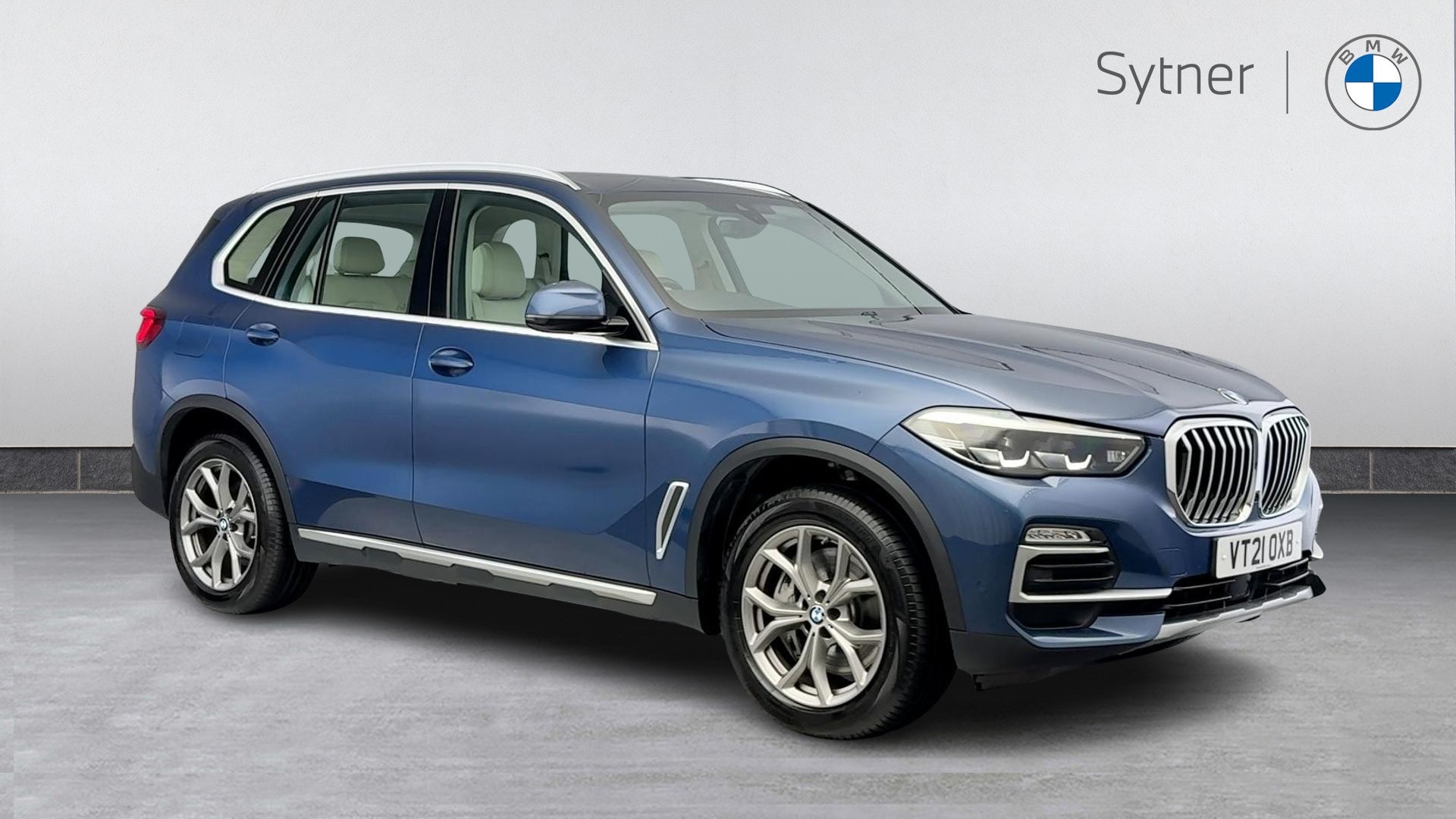2021 BMW X5