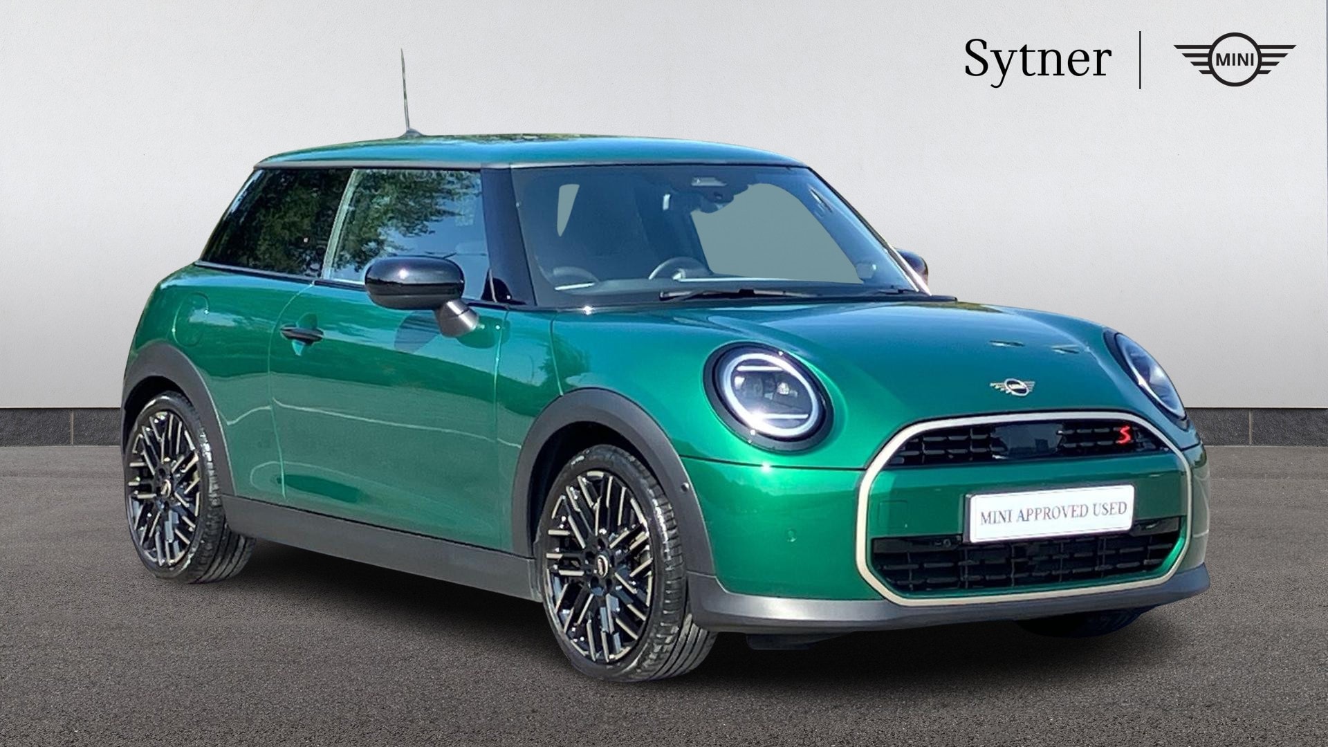 2024 Mini Cooper