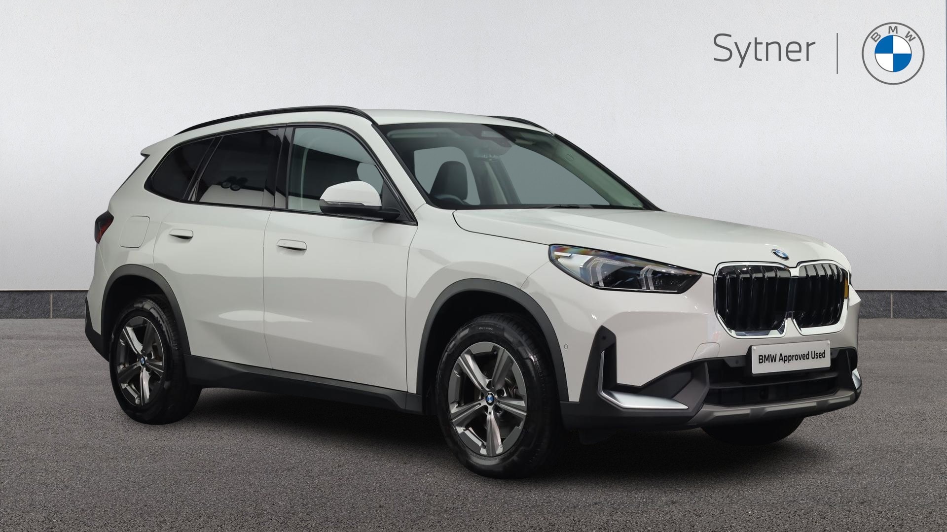 2024 BMW X1