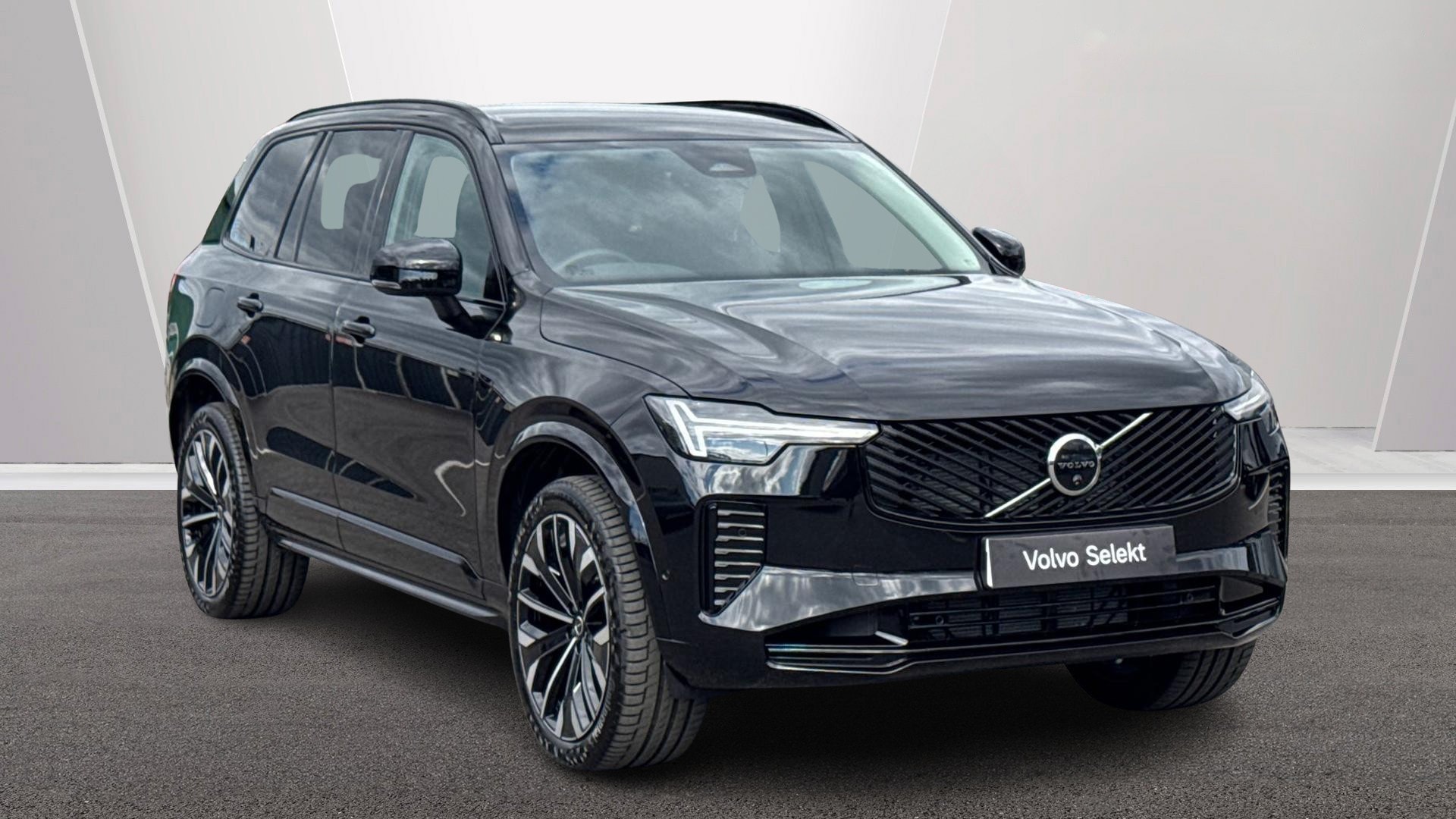 2026 Volvo XC90