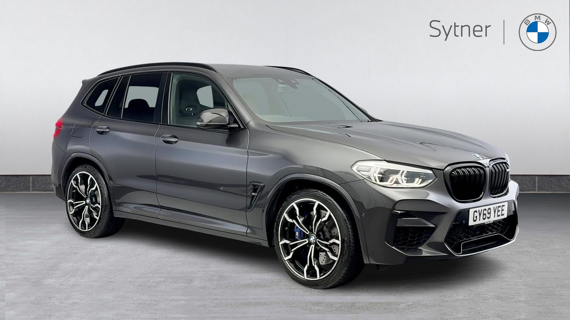 2019 BMW X3