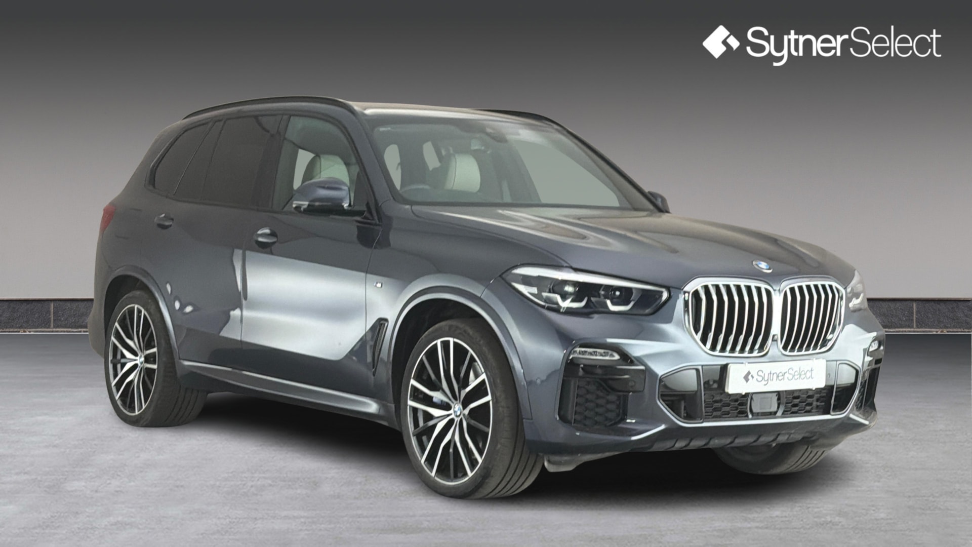 2019 BMW X5