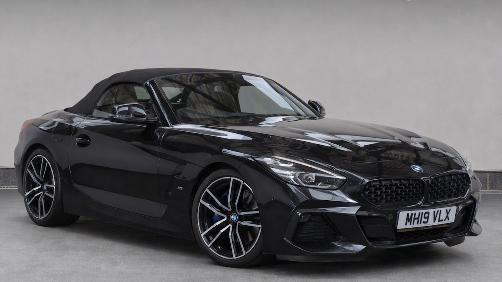 2019 BMW Z4