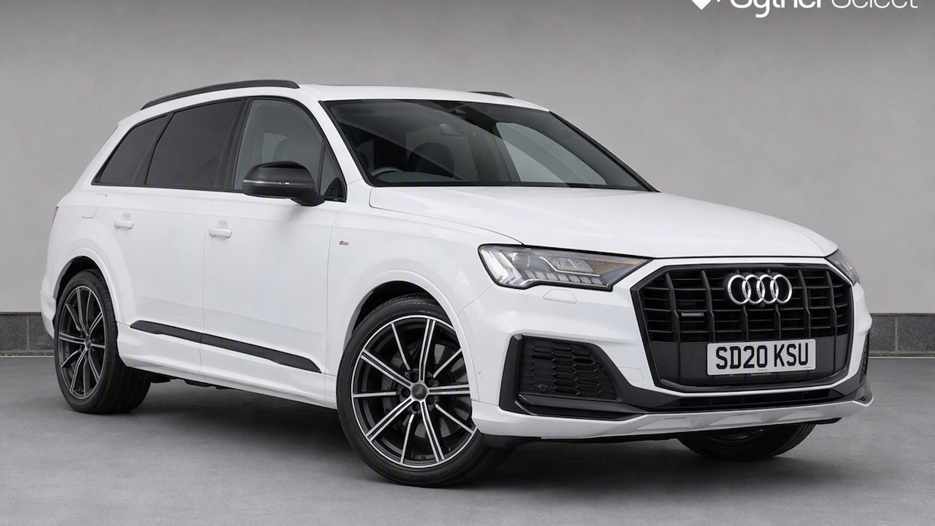 2020 Audi Q7
