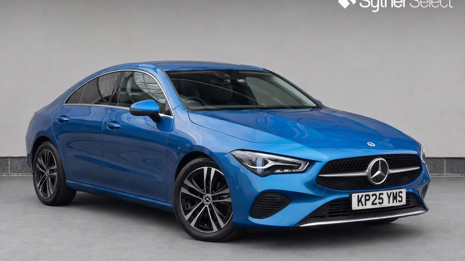 2025 Mercedes-Benz CLA