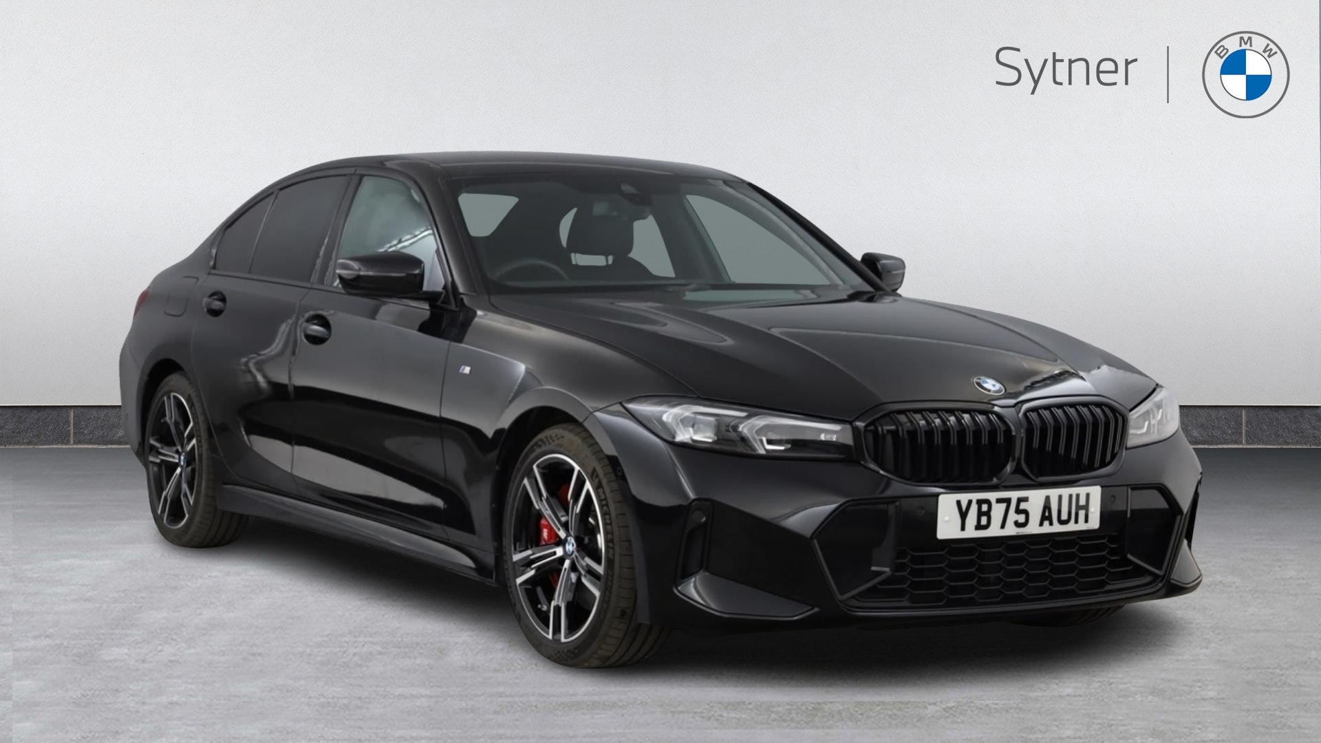 2025 BMW 3 Series