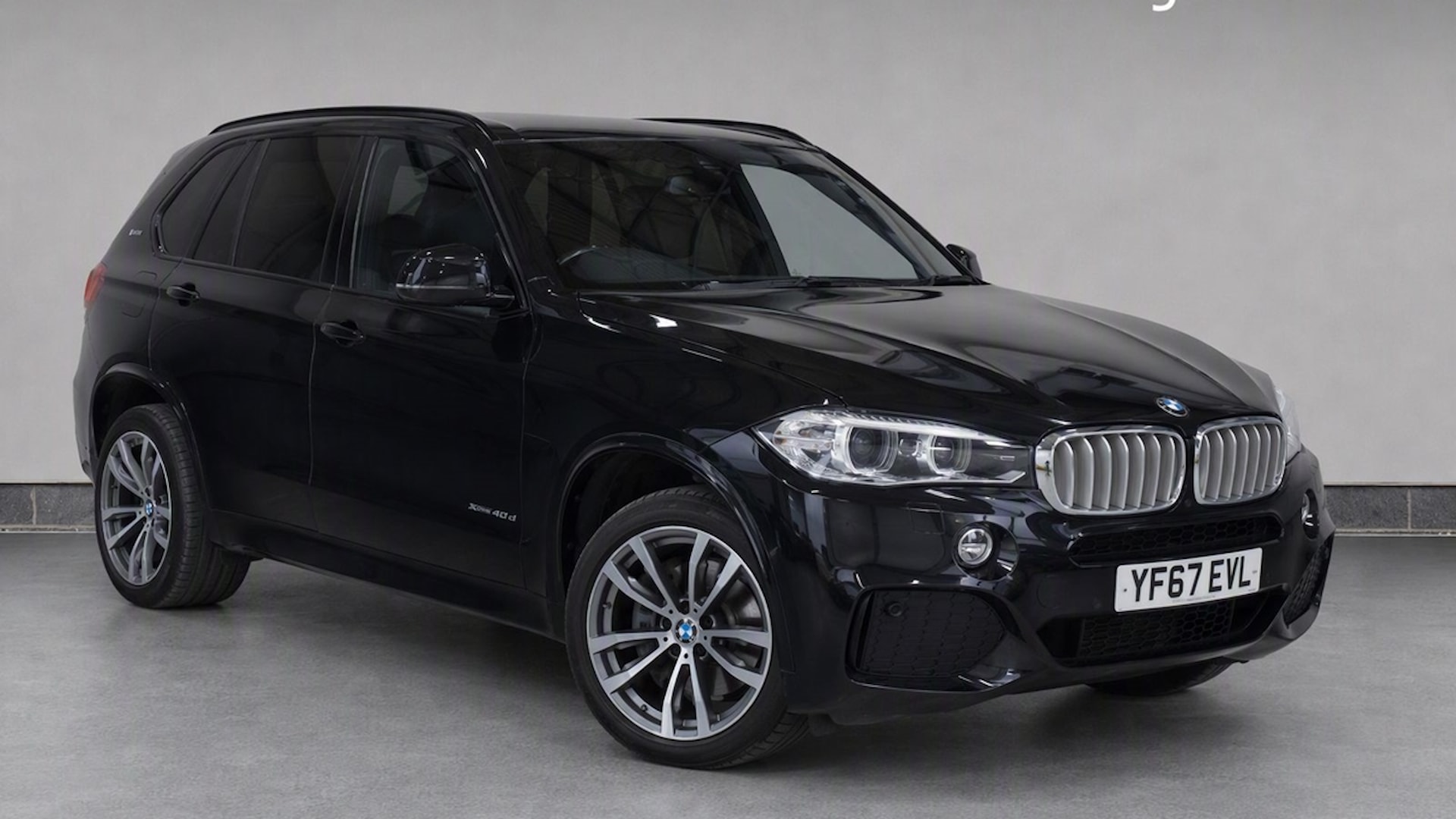 2017 BMW X5