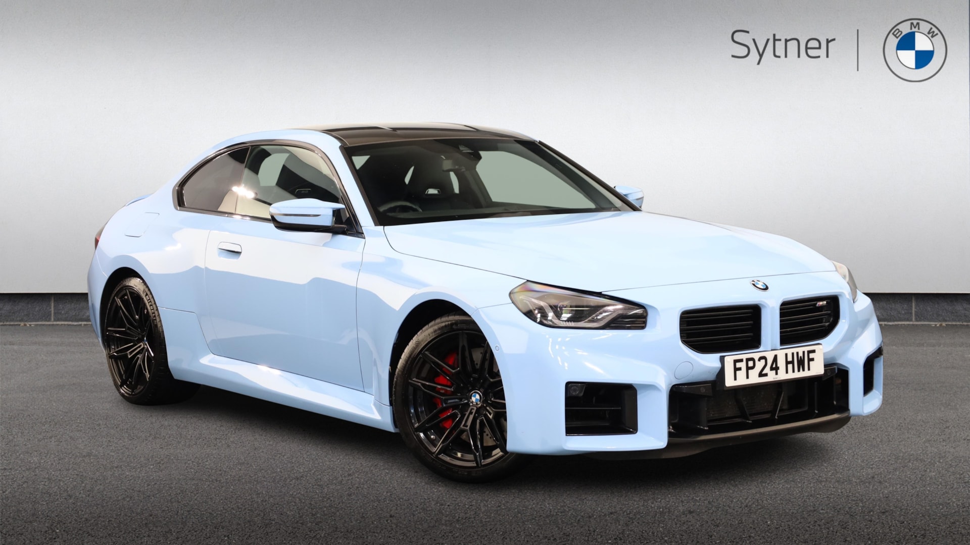2024 BMW M2