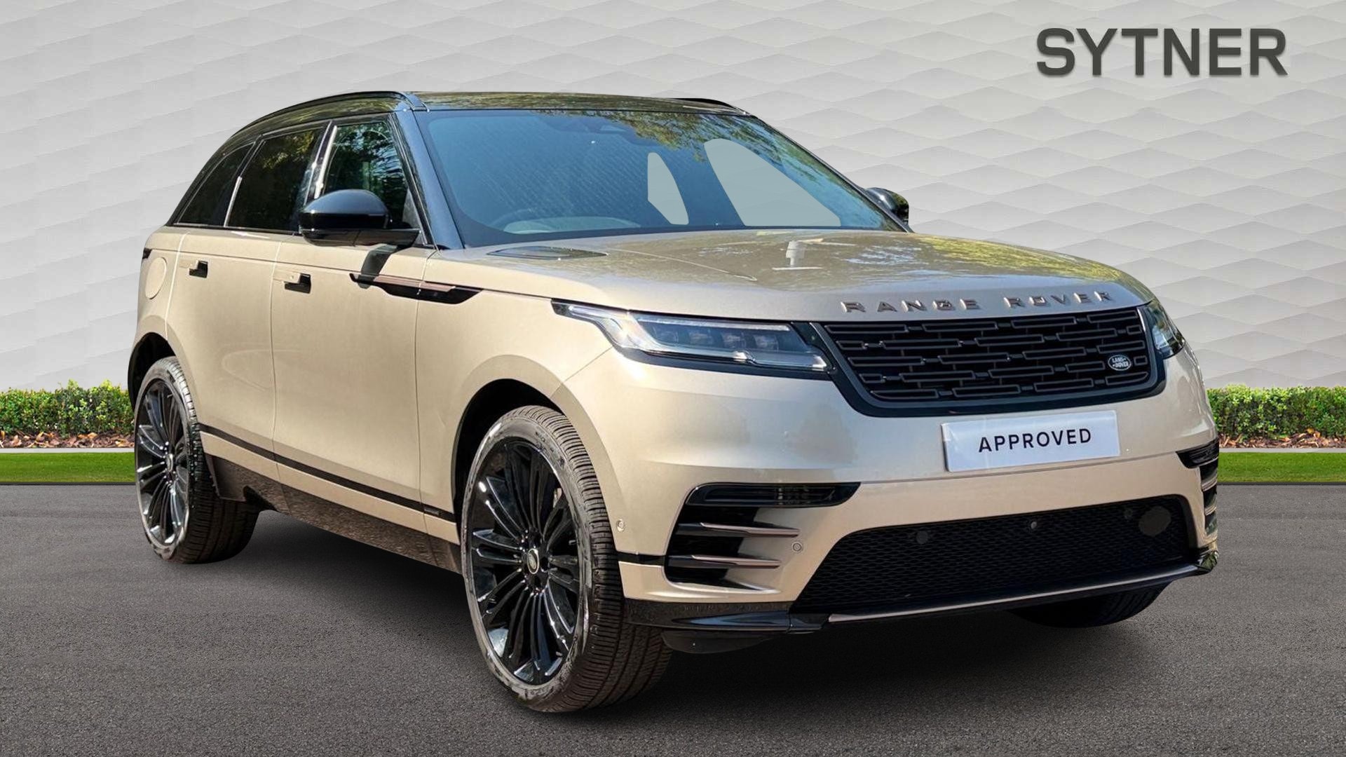 2025 Land Rover Range Rover Velar