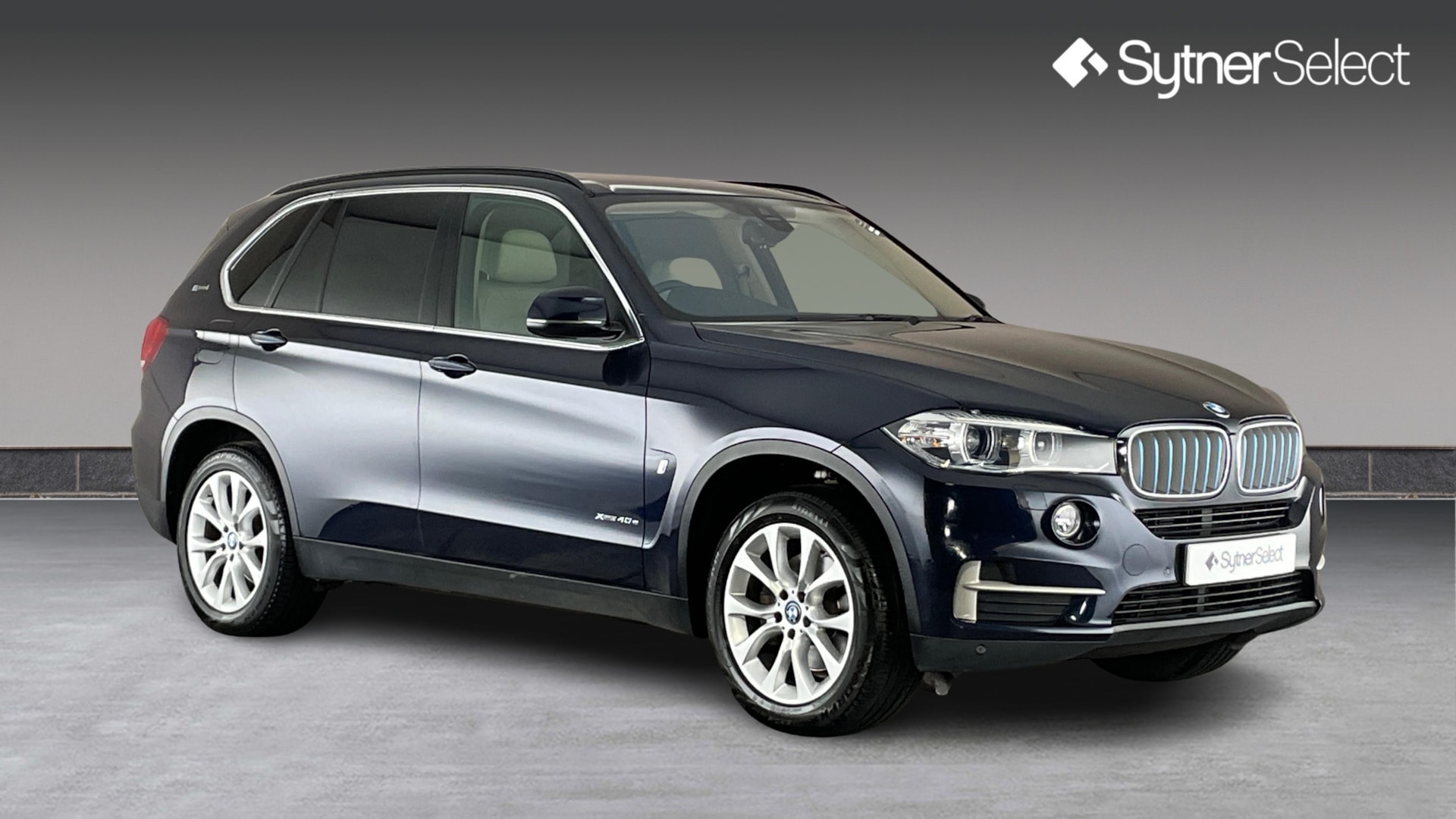 2018 BMW X5