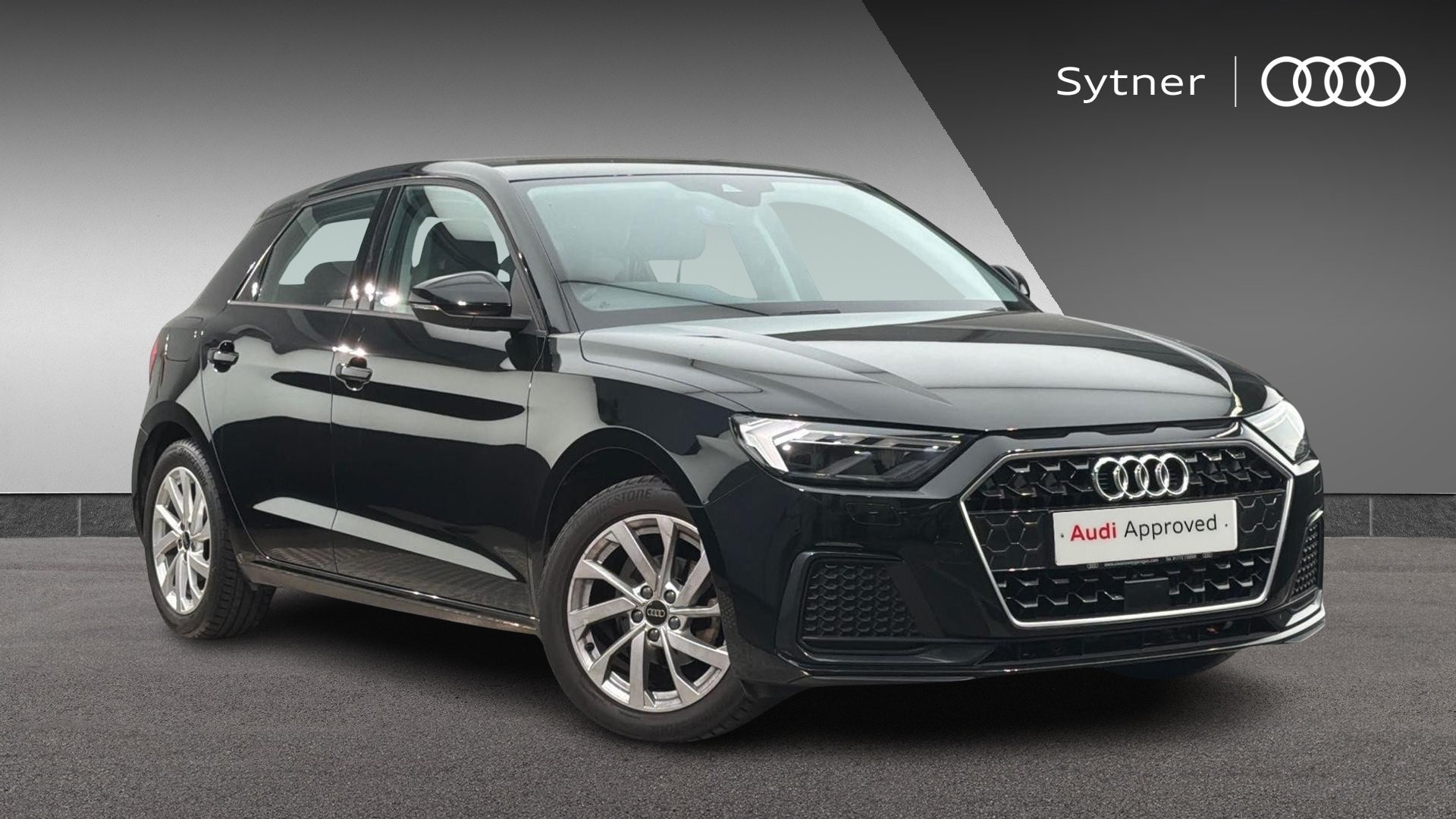 2023 Audi A1