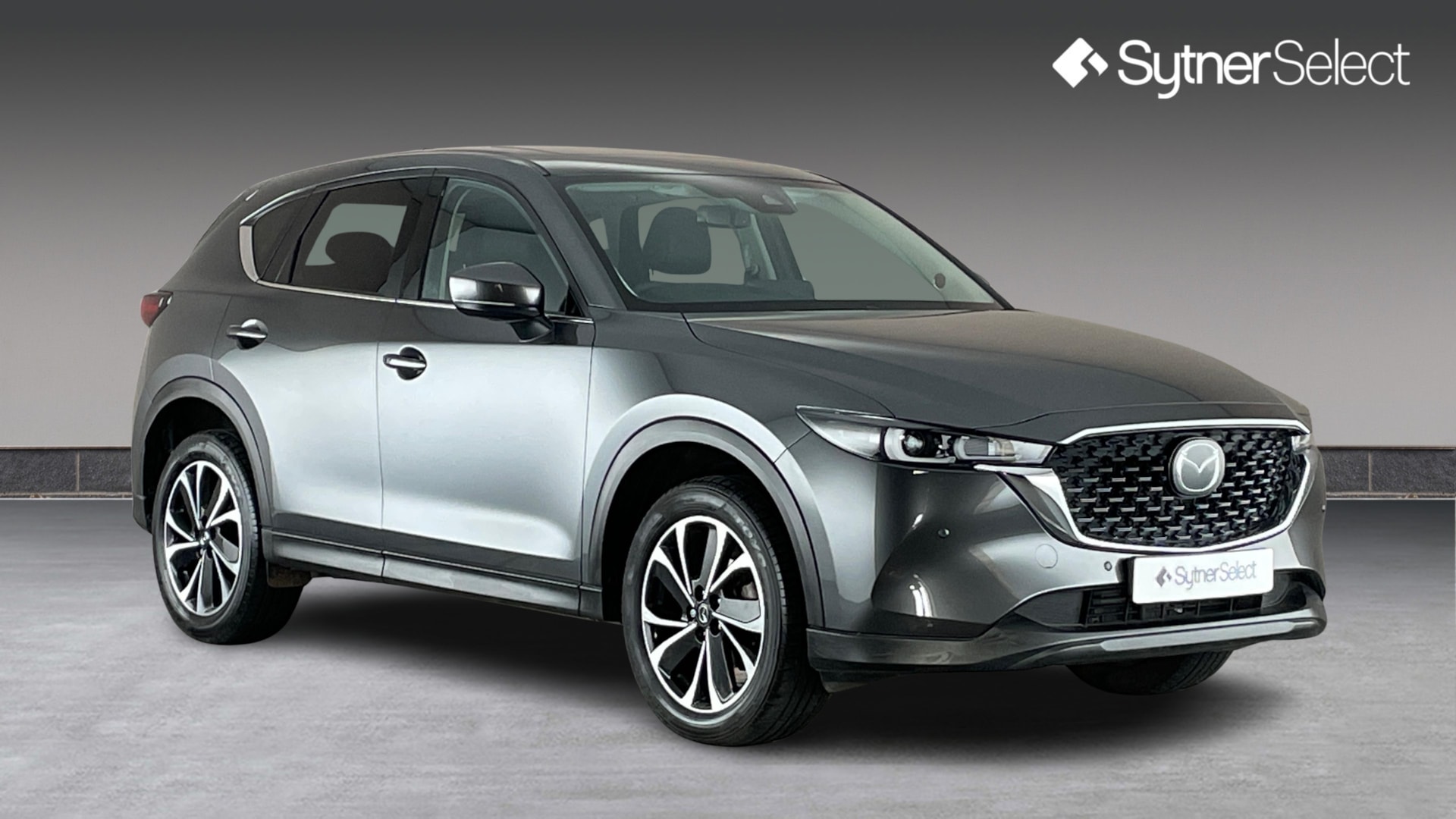 2024 Mazda CX-5