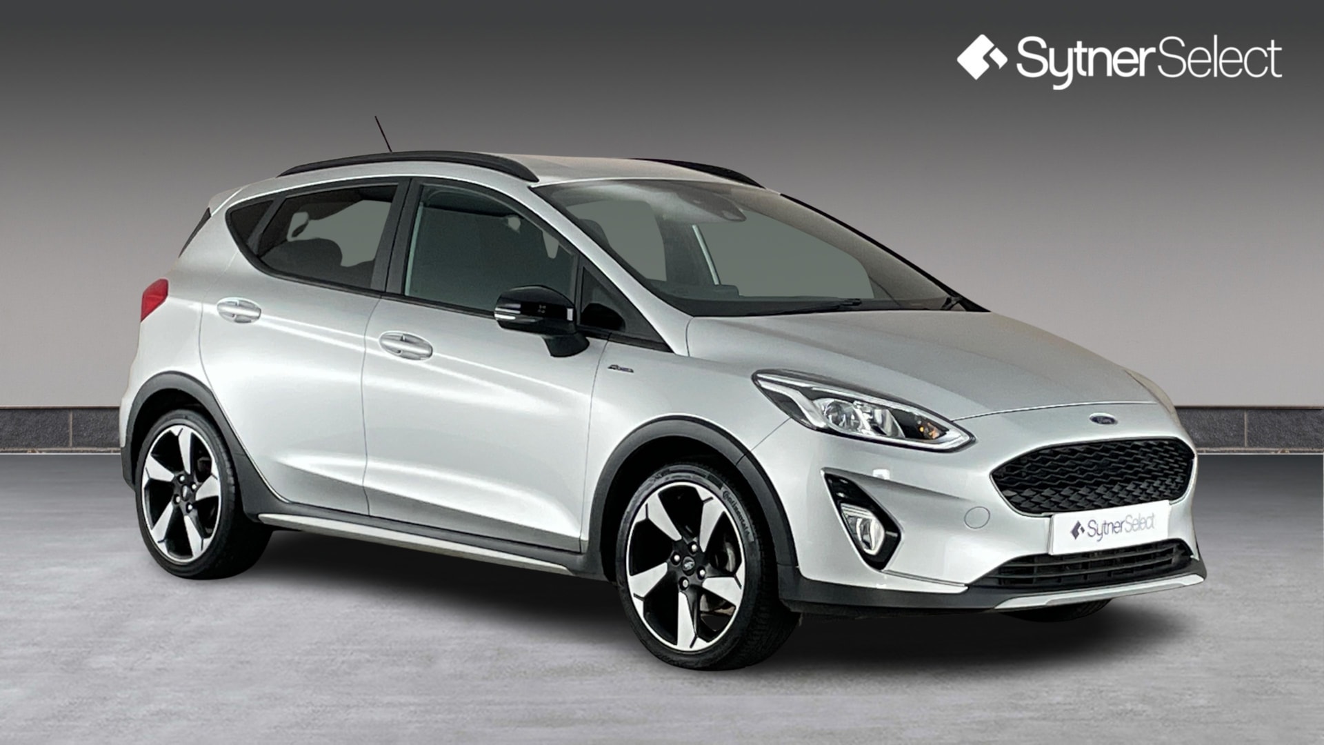 2018 Ford Fiesta