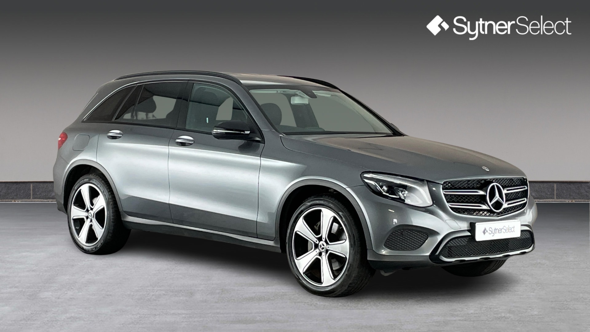 2018 MERCEDES-BENZ GLC