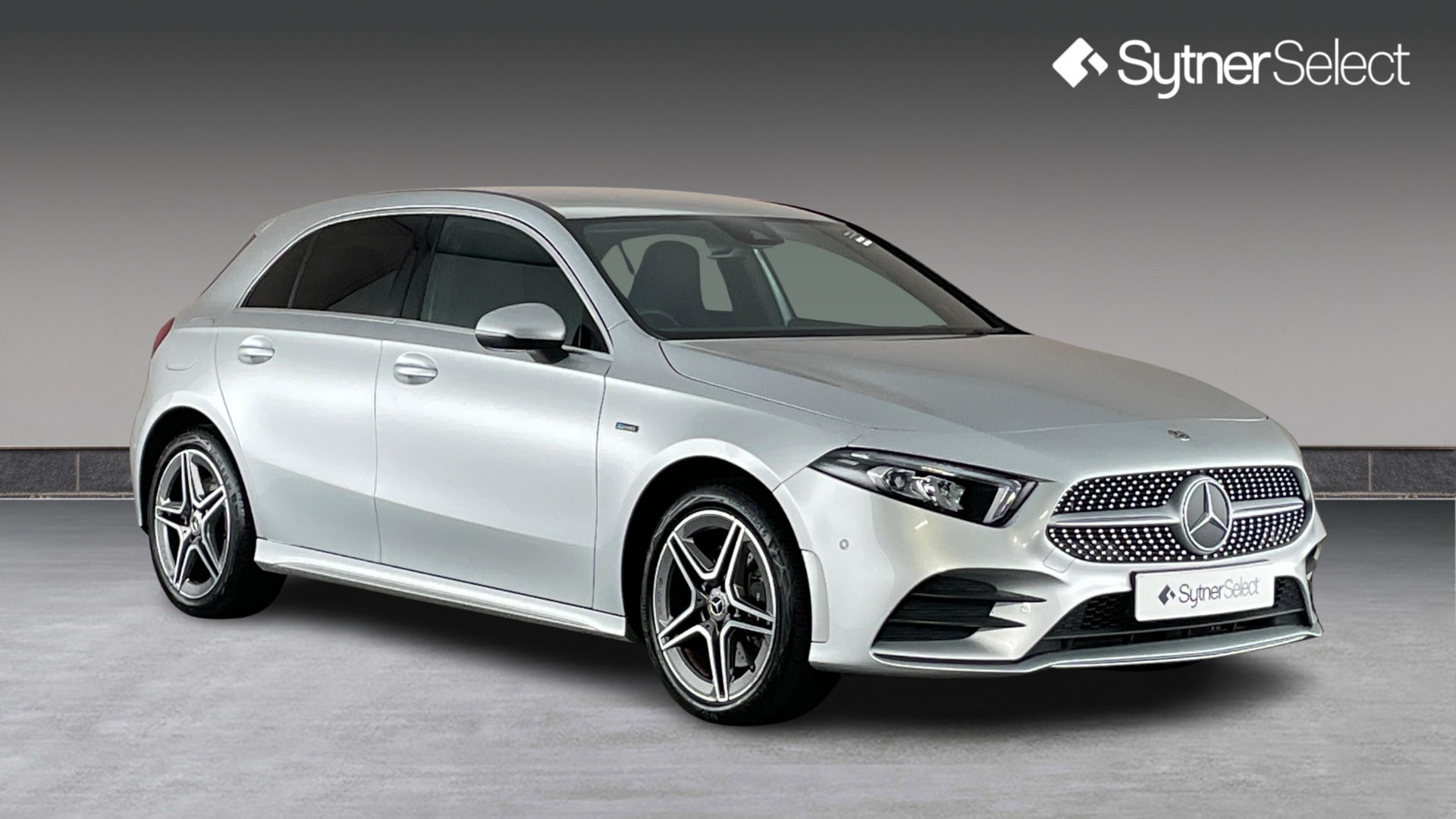 2020 Mercedes-Benz A-Class