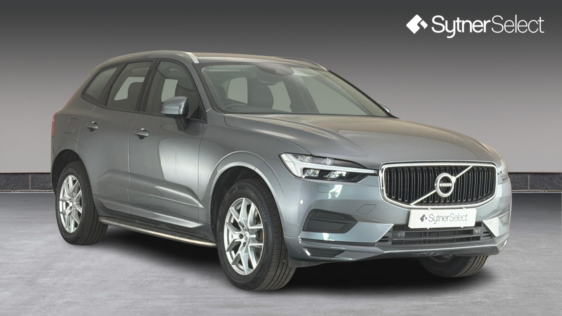 2021 Volvo XC60