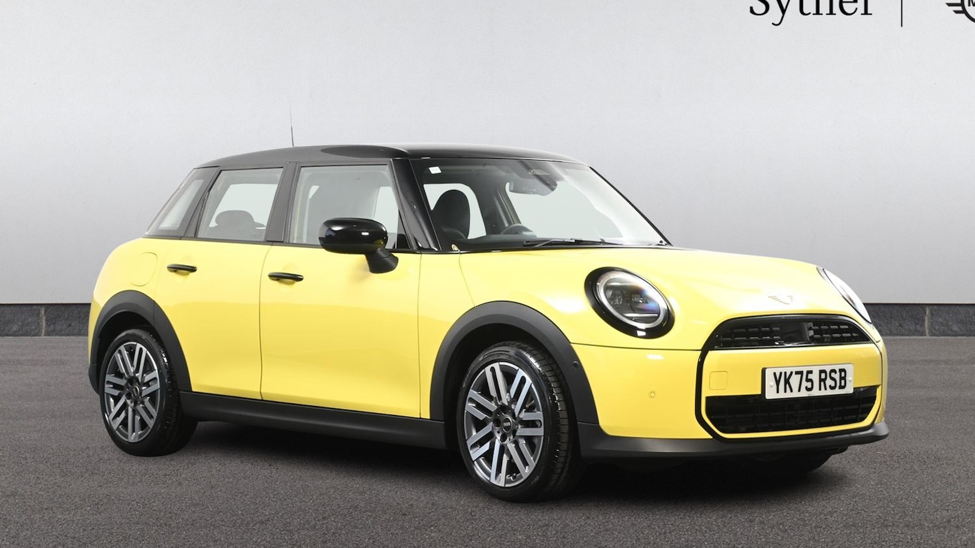 2026 Mini Cooper