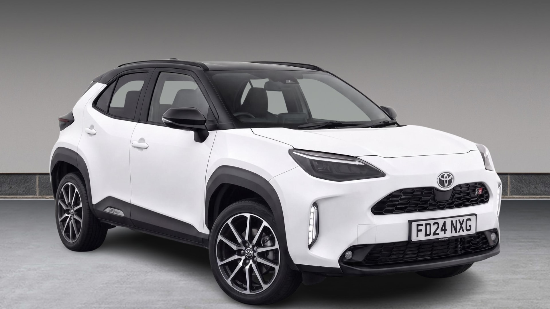 2024 Toyota Yaris Cross