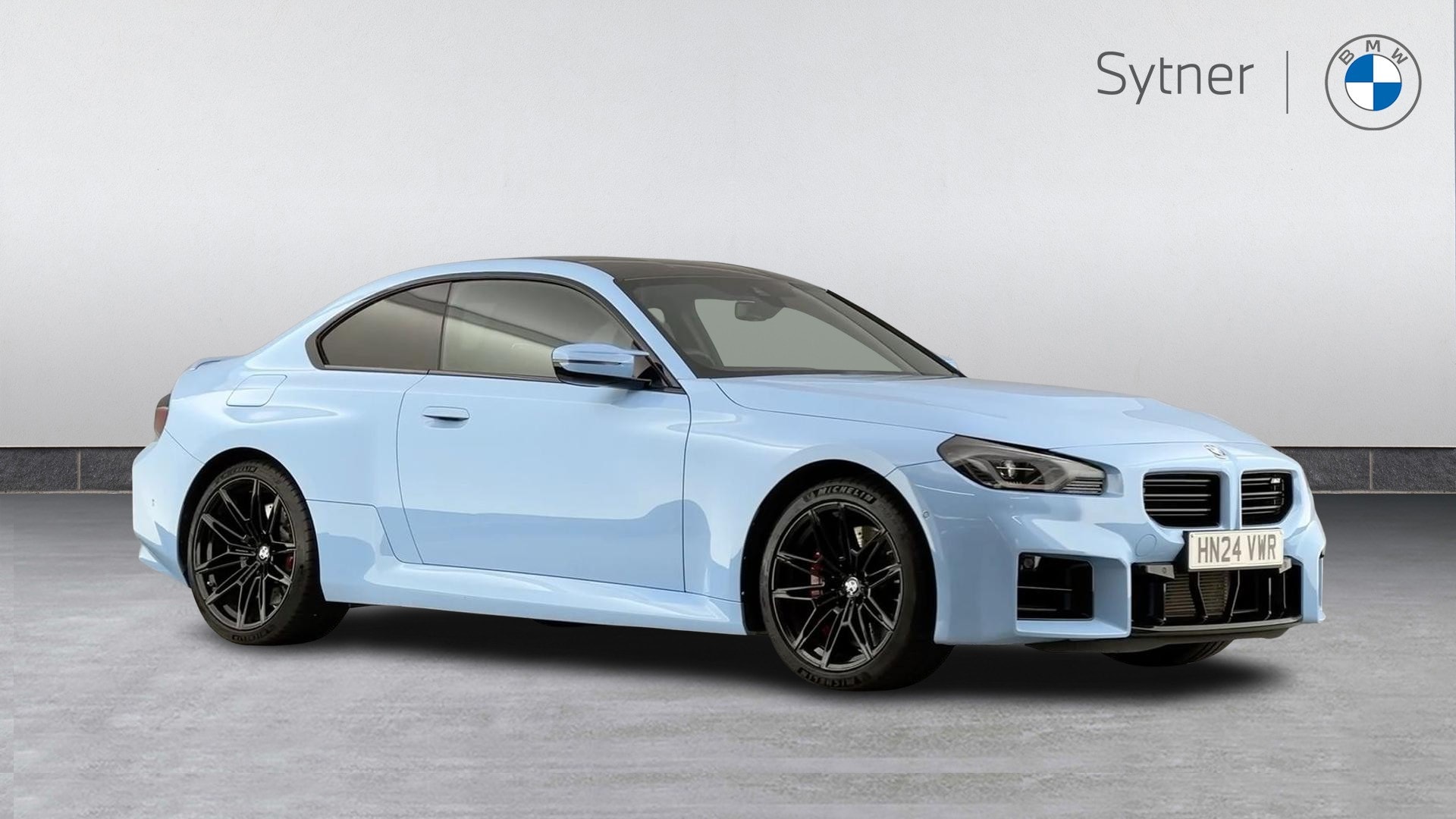 2024 BMW M2