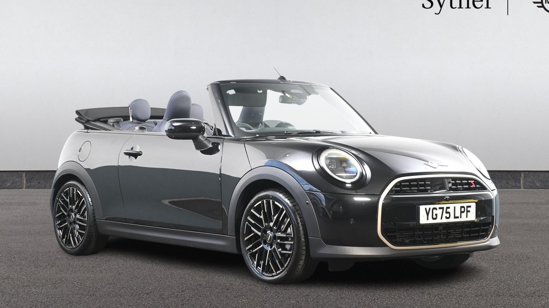 2026 Mini Cooper