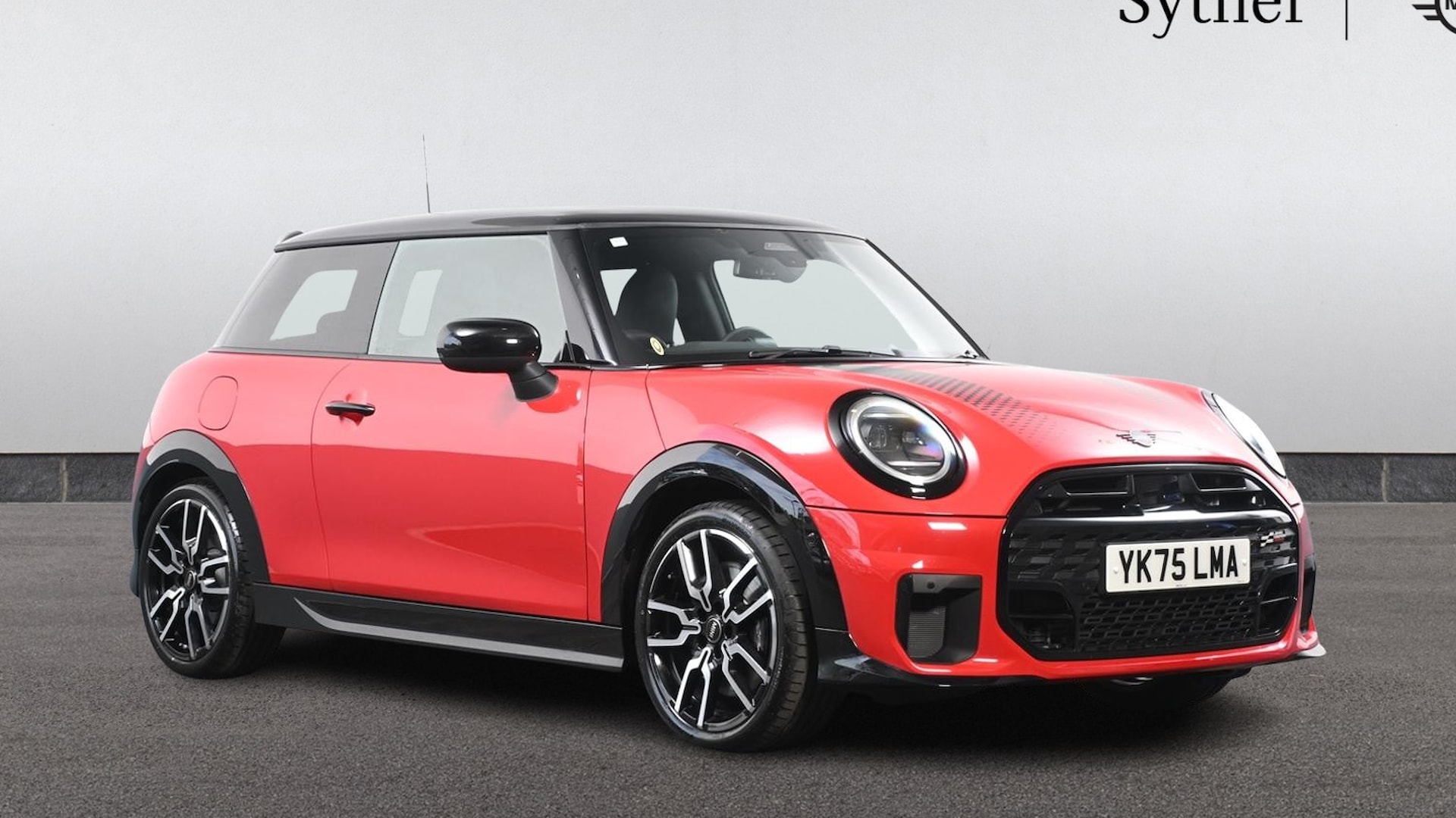 2026 Mini Cooper