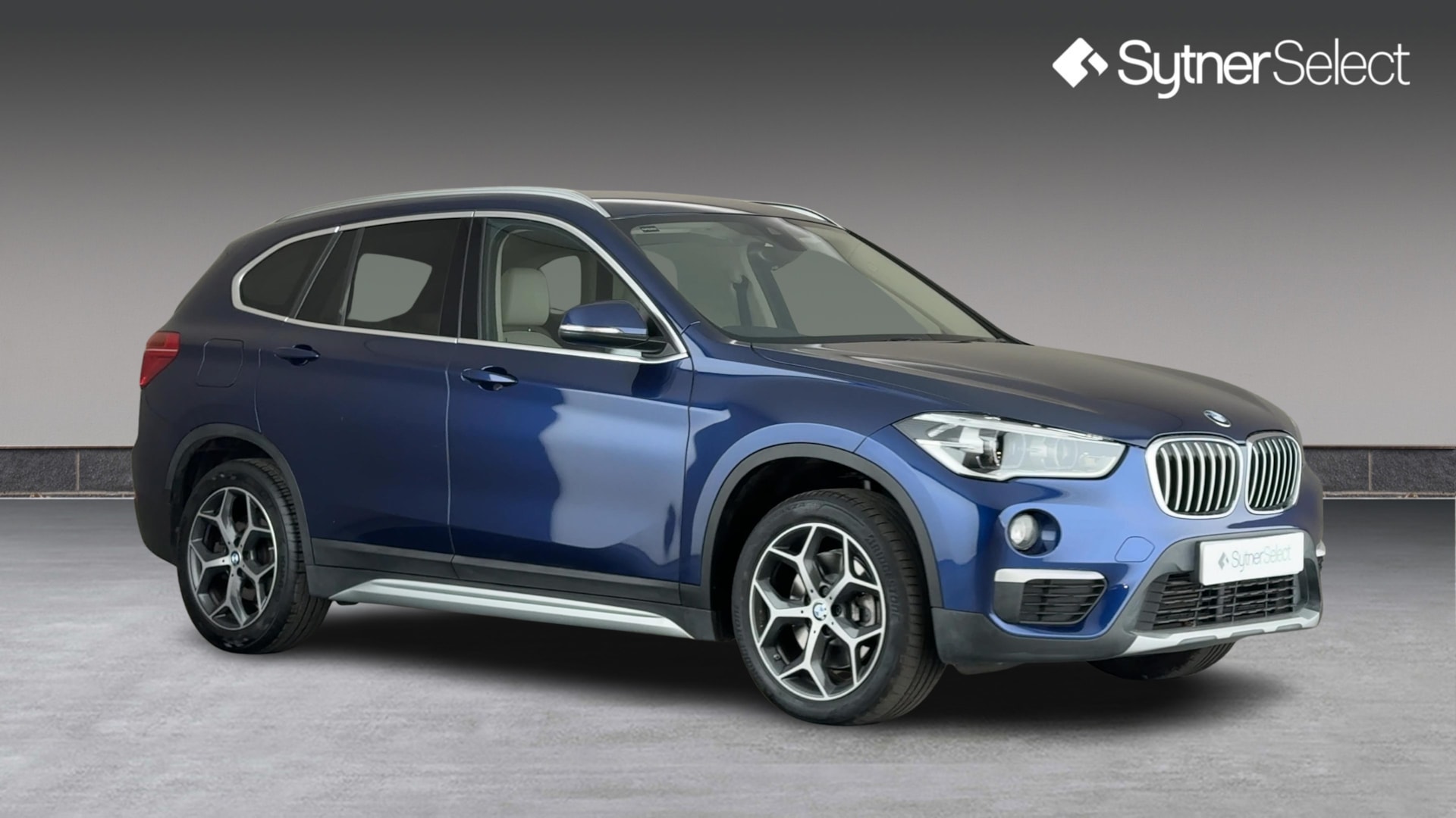 2019 BMW X1
