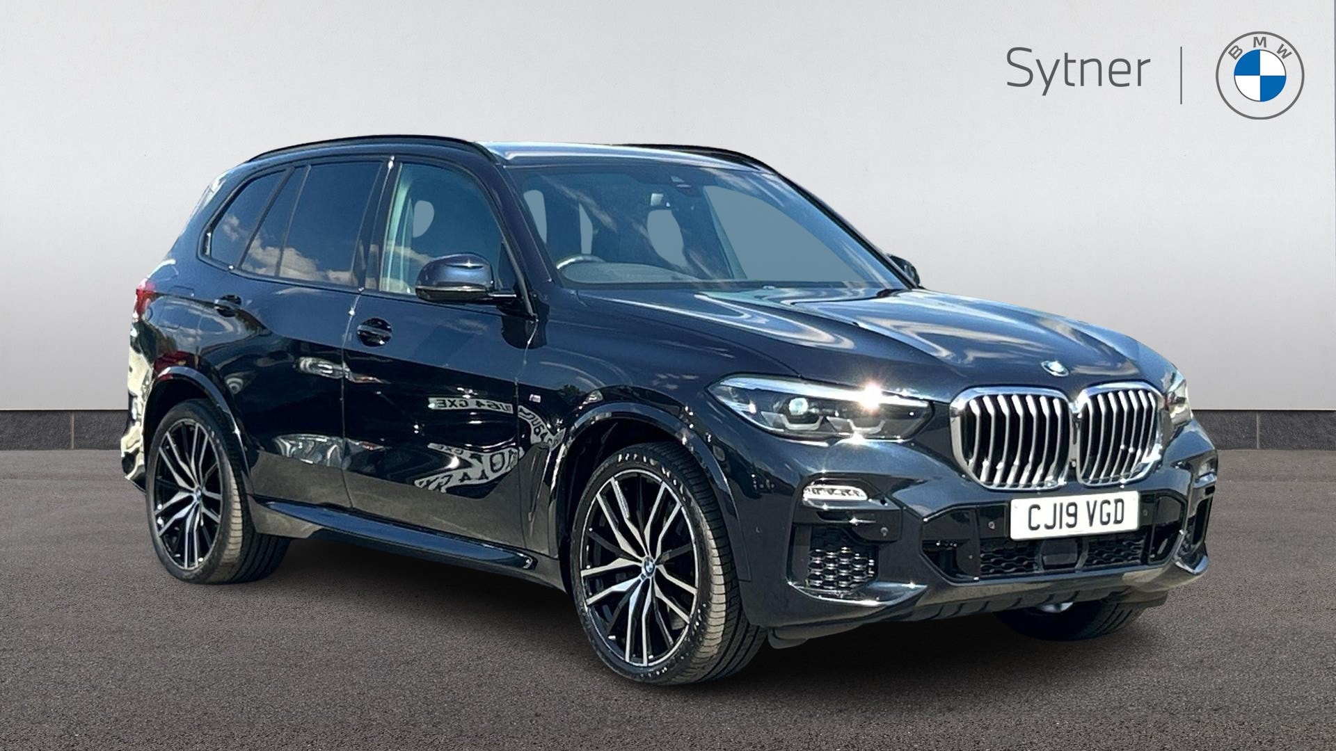 2019 BMW X5