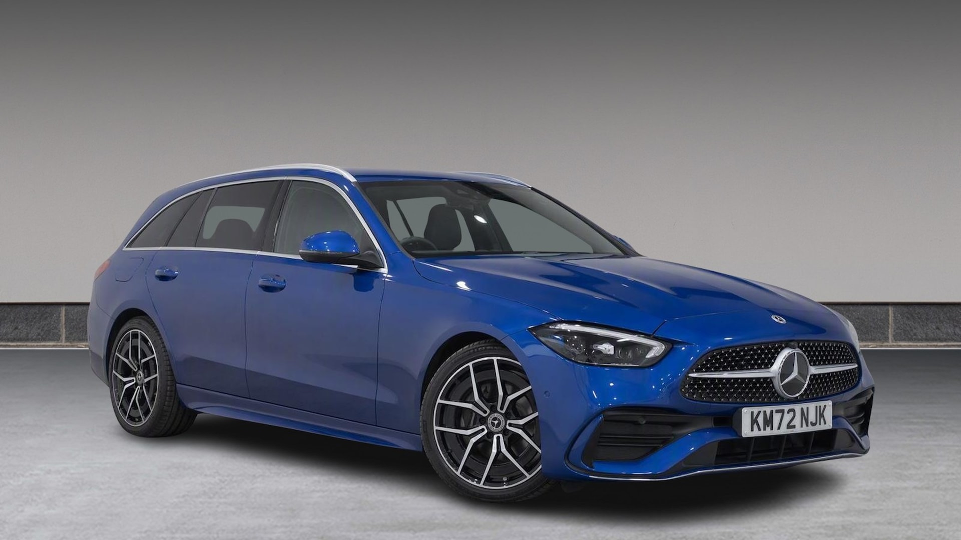 2022 Mercedes-Benz C-Class