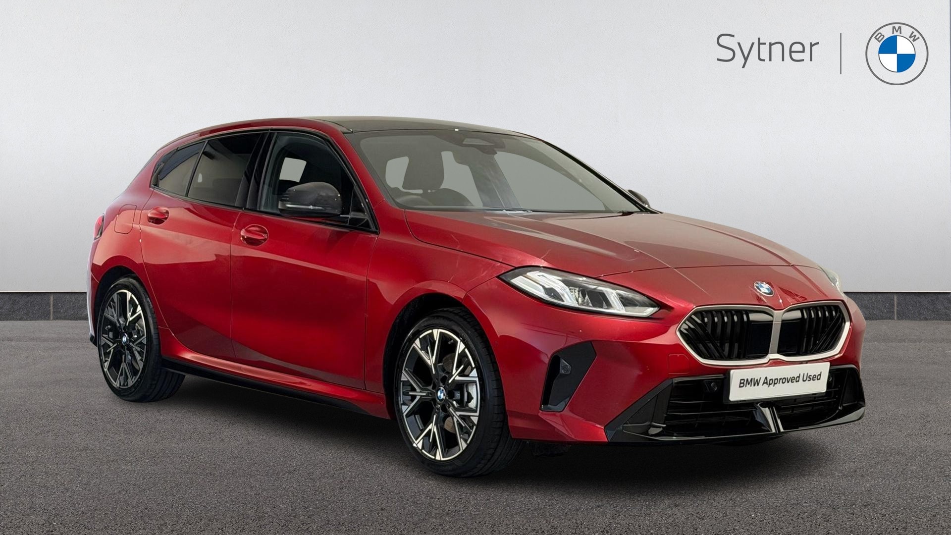 2026 BMW 1 Series