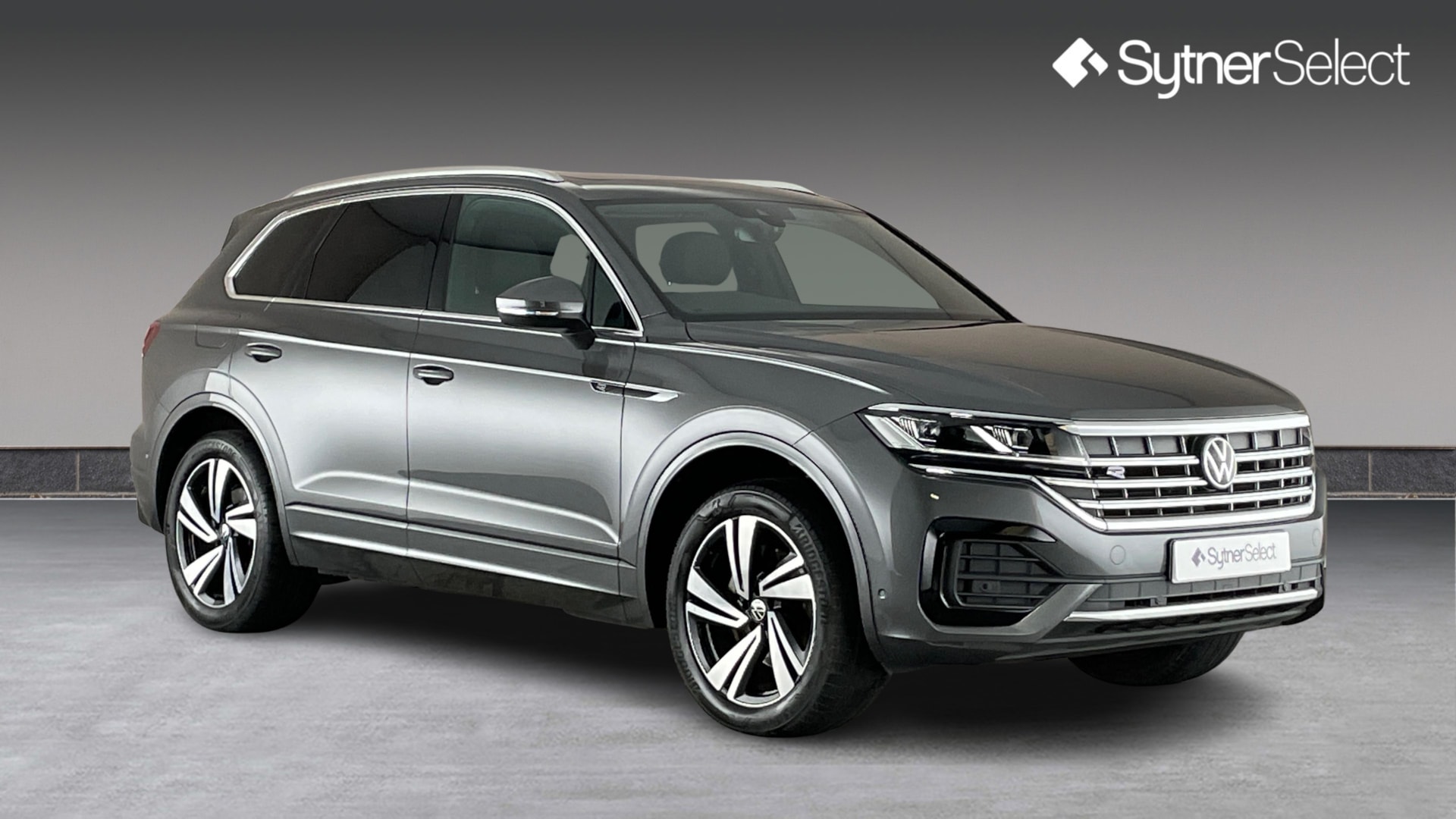 2023 Volkswagen Touareg