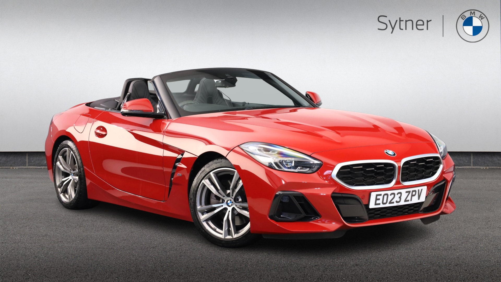 2023 BMW Z4