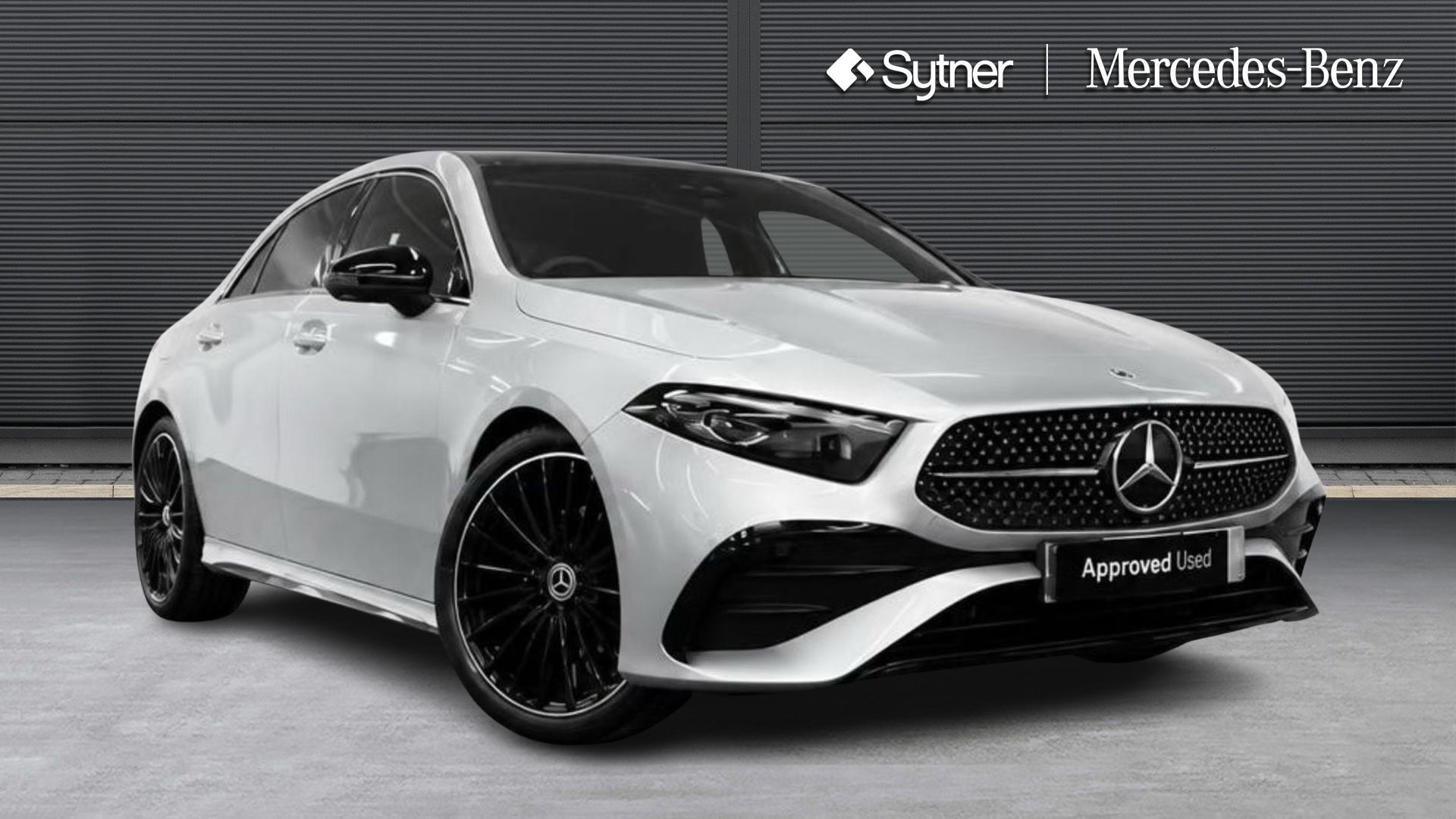 2025 Mercedes-Benz A-Class
