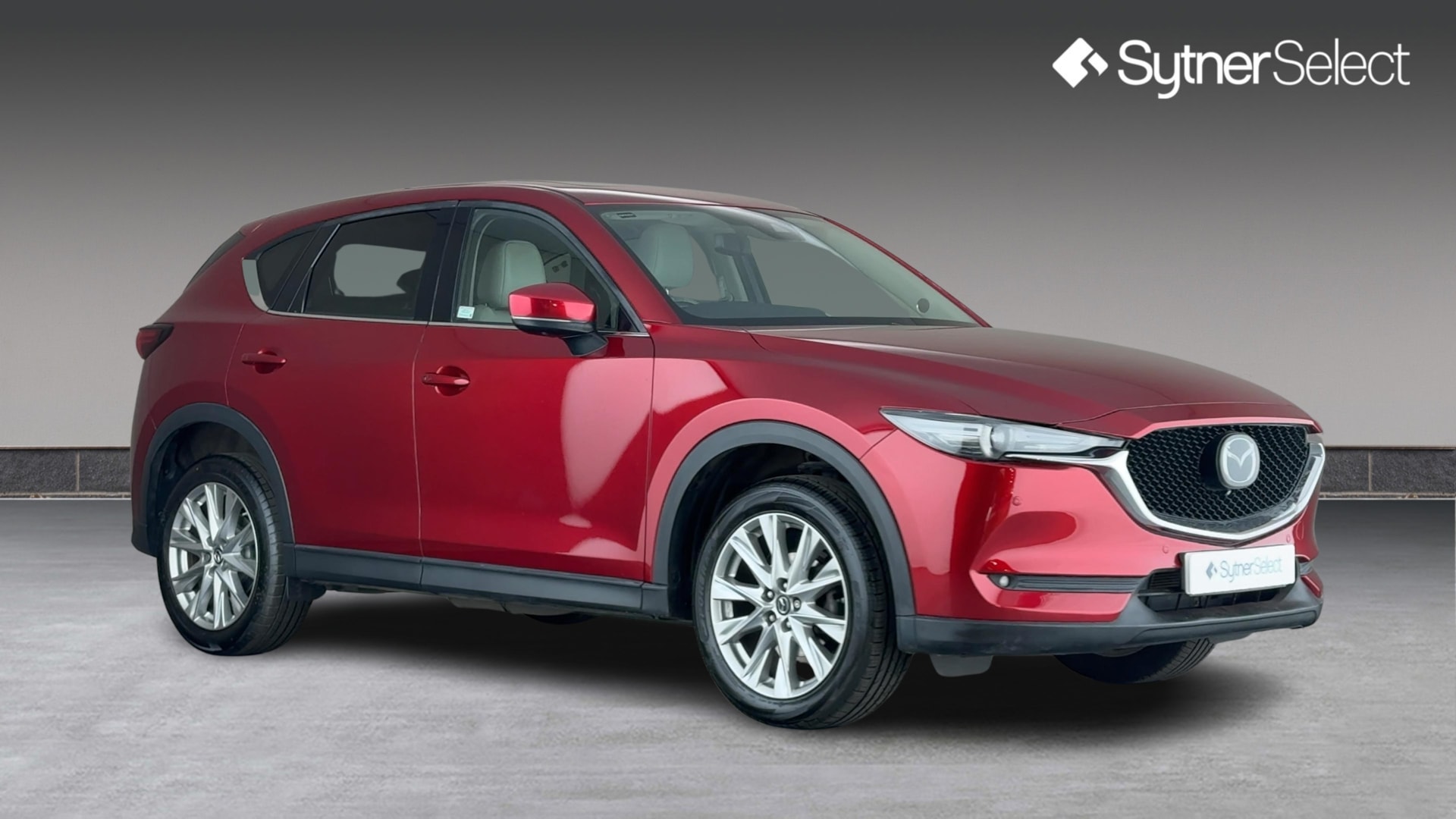 2018 Mazda CX-5