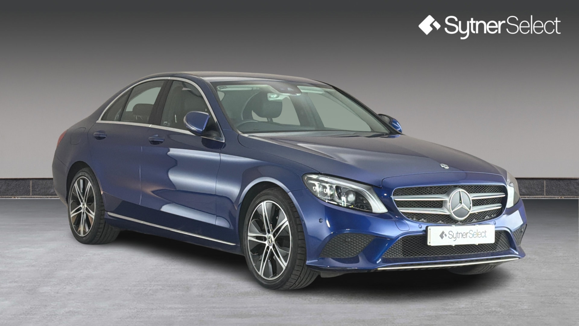 2020 Mercedes-Benz C-Class