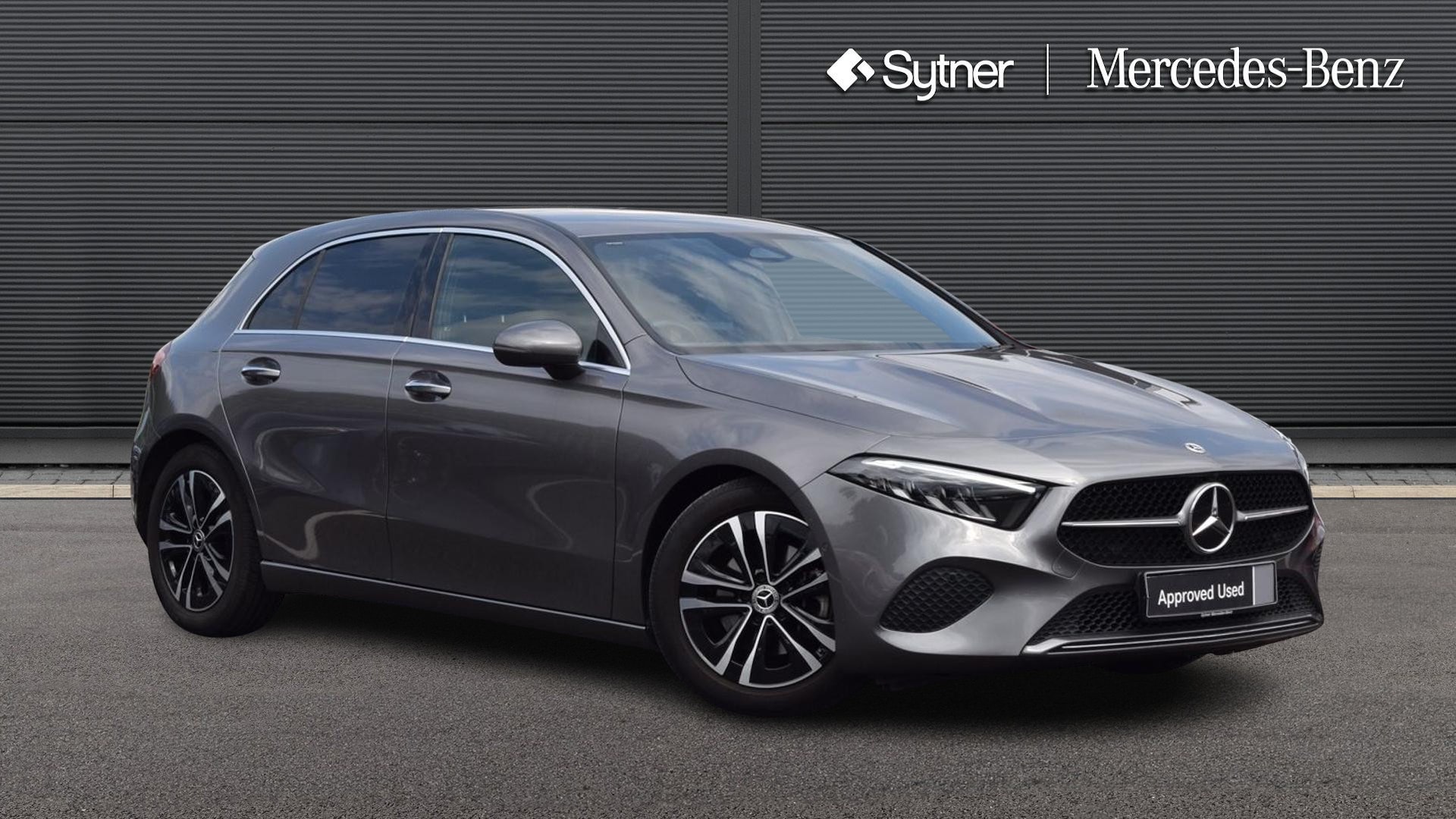 2023 Mercedes-Benz A-Class