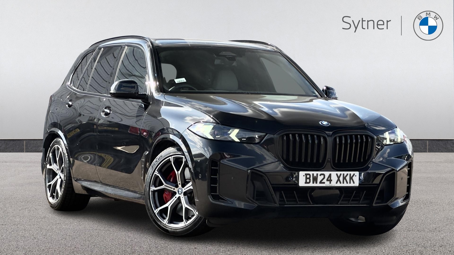2024 BMW X5