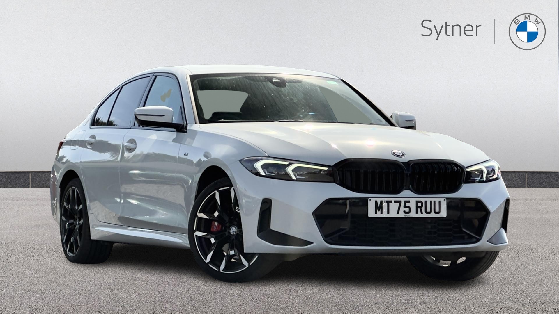 2025 BMW 3 Series