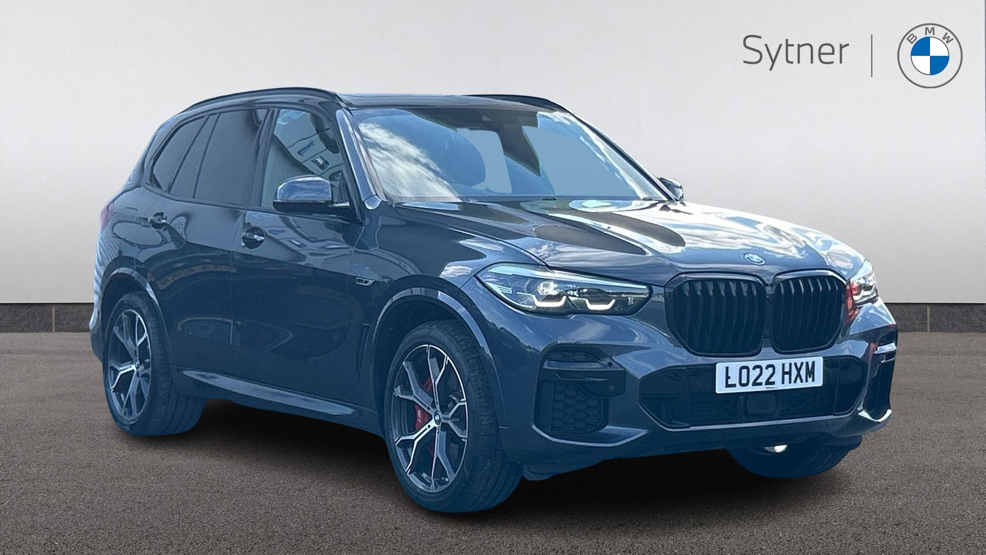 2022 BMW X5
