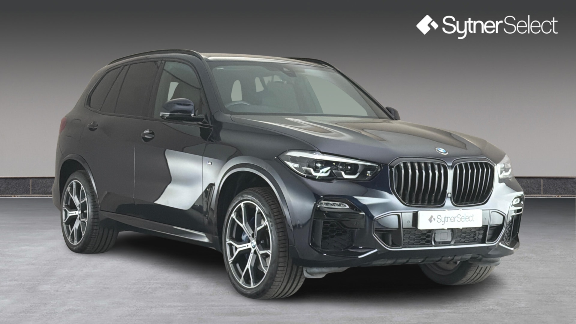 2020 BMW X5
