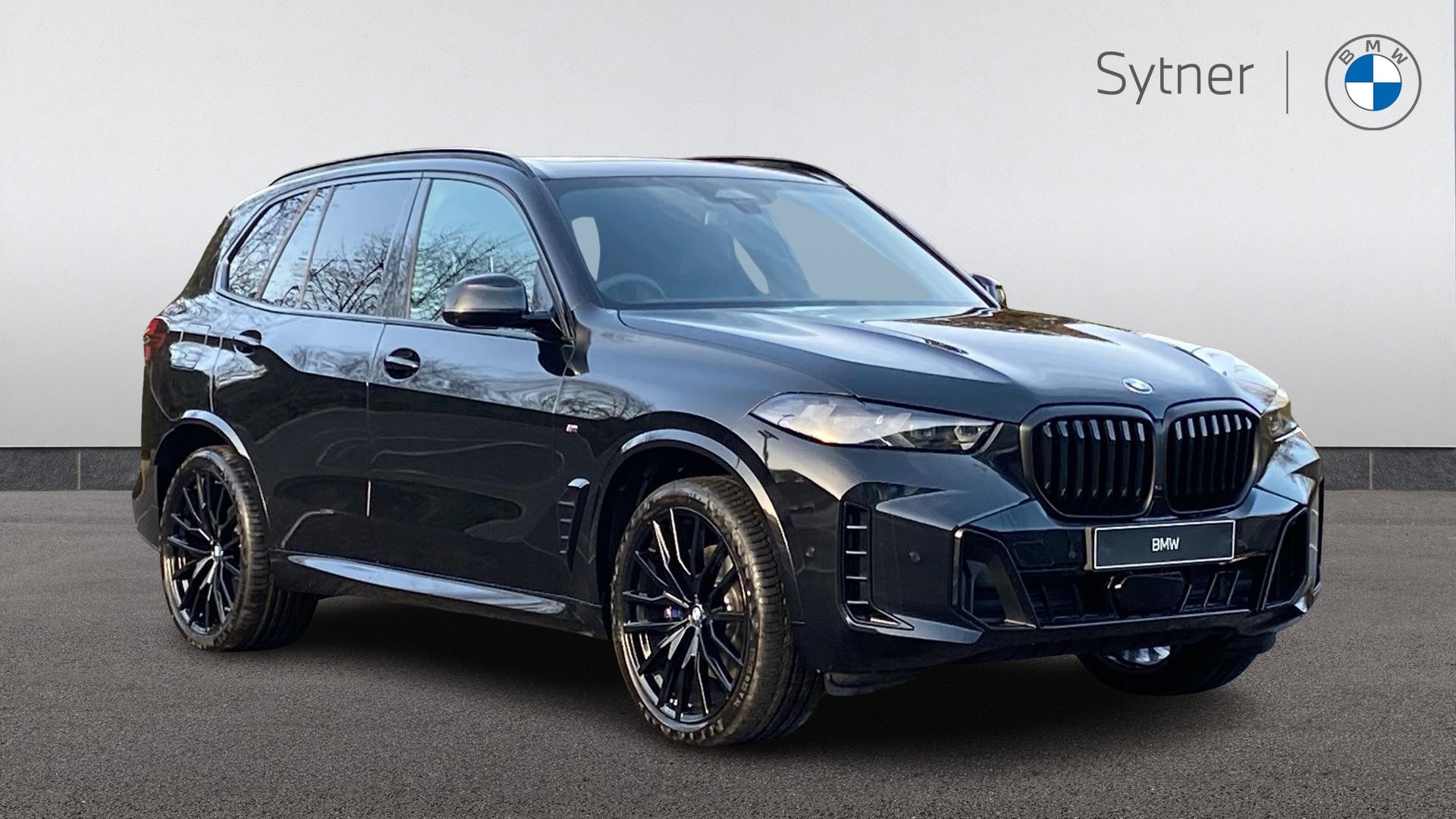 2026 BMW X5
