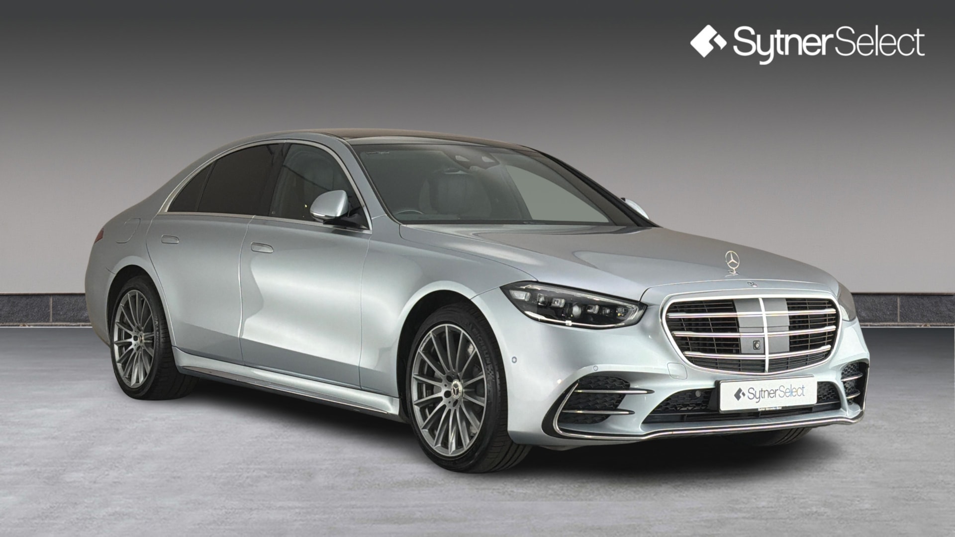 2021 Mercedes-Benz S-Class